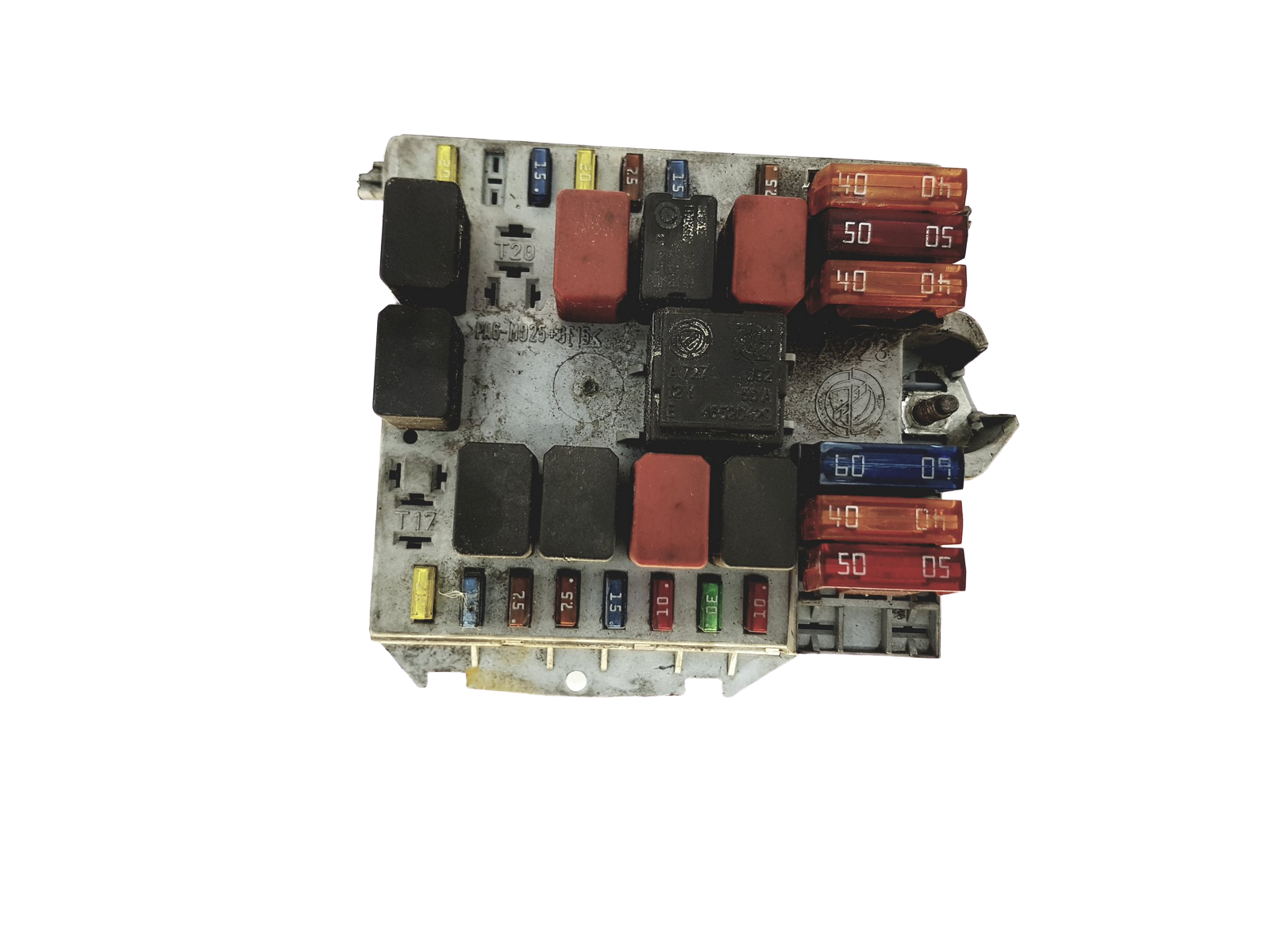 Fuse Box Fiat 46558760 24186 main product photo