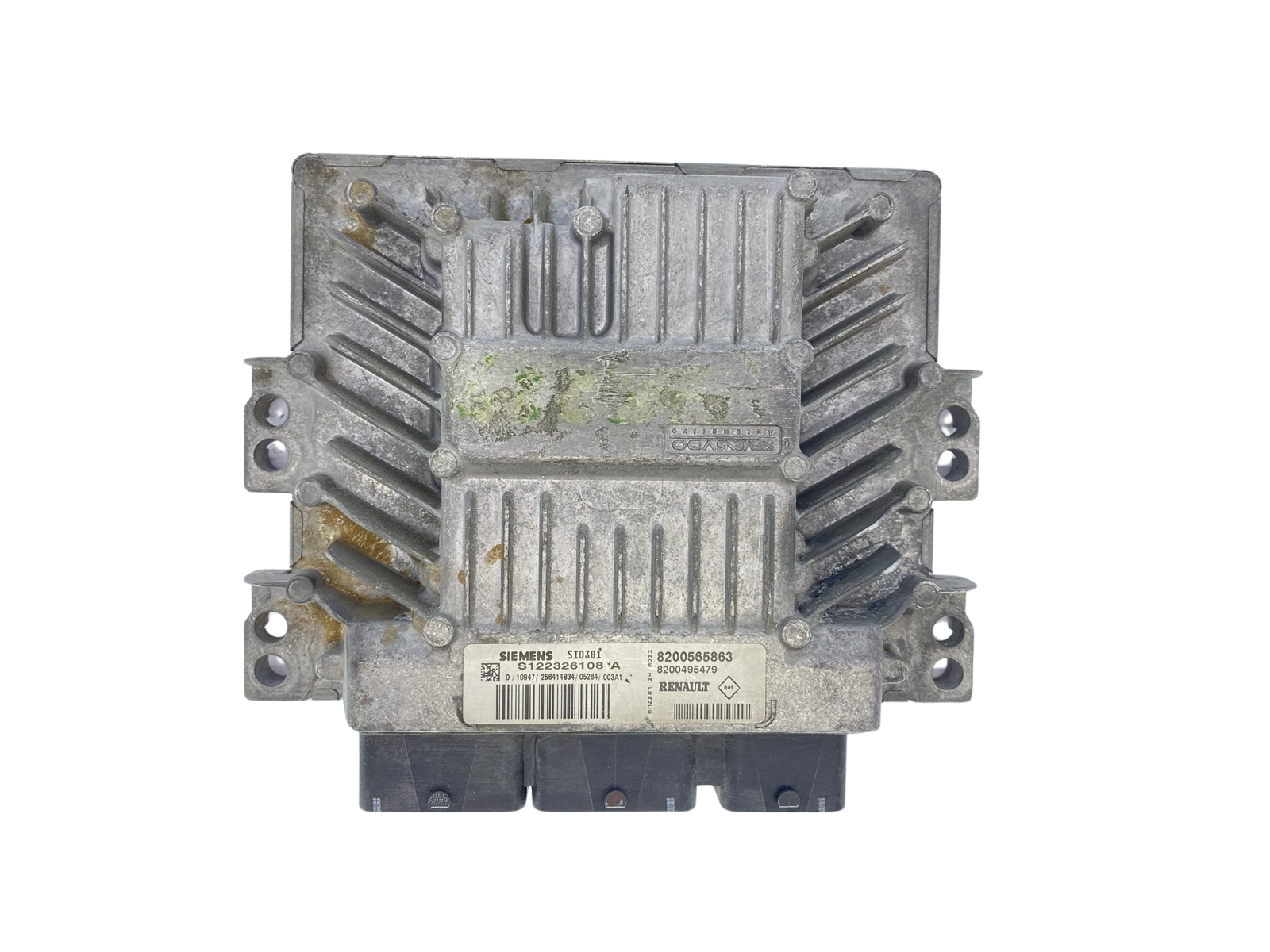 Control Unit S122326108A 8200565863 8200495479 Renault Siemens 63341 main product photo