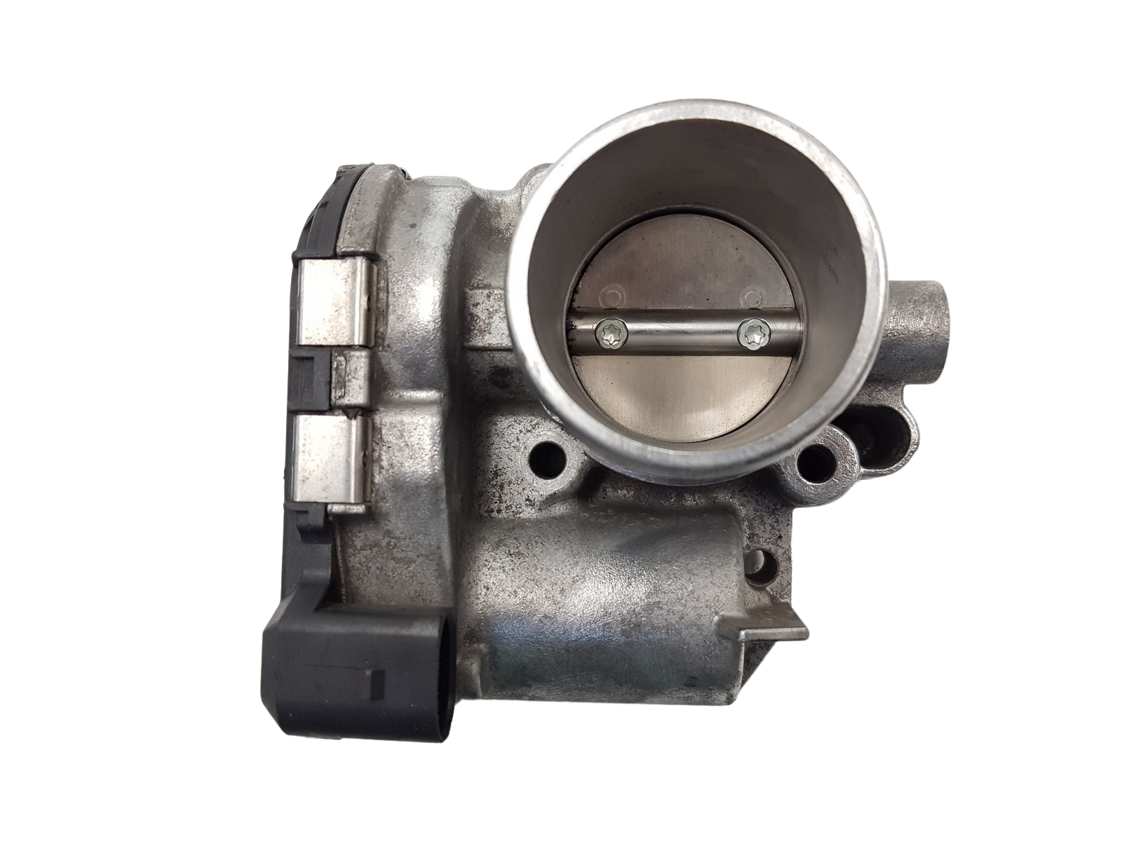 Throttle Body Valve Ford 8A6G-9F991-AC 0280750532 Bosch 3142 main product photo
