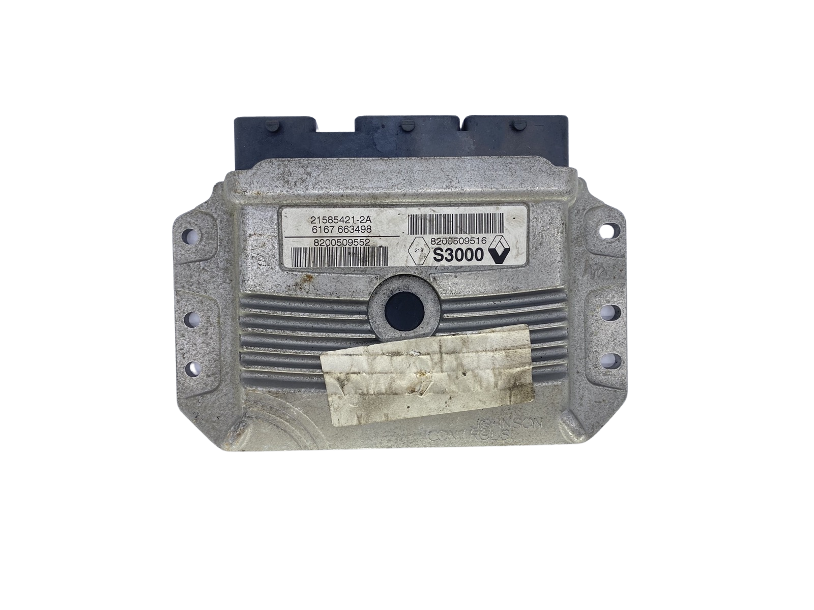Control Unit 21585421-2A 8200509552 8200509516 Renault Johnson 57254 main product photo