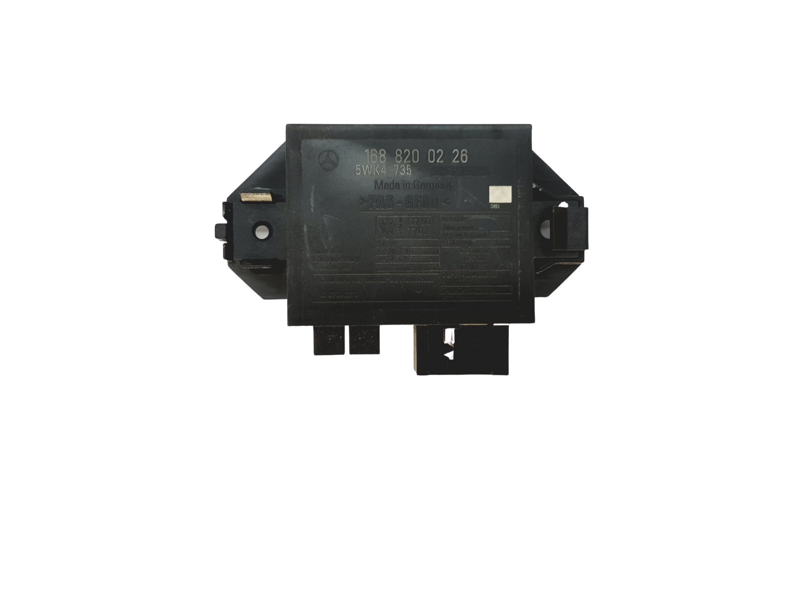 Control Unit Immo 1688200226 5WK4735 Mercedes-Benz Siemens 29244 main product photo