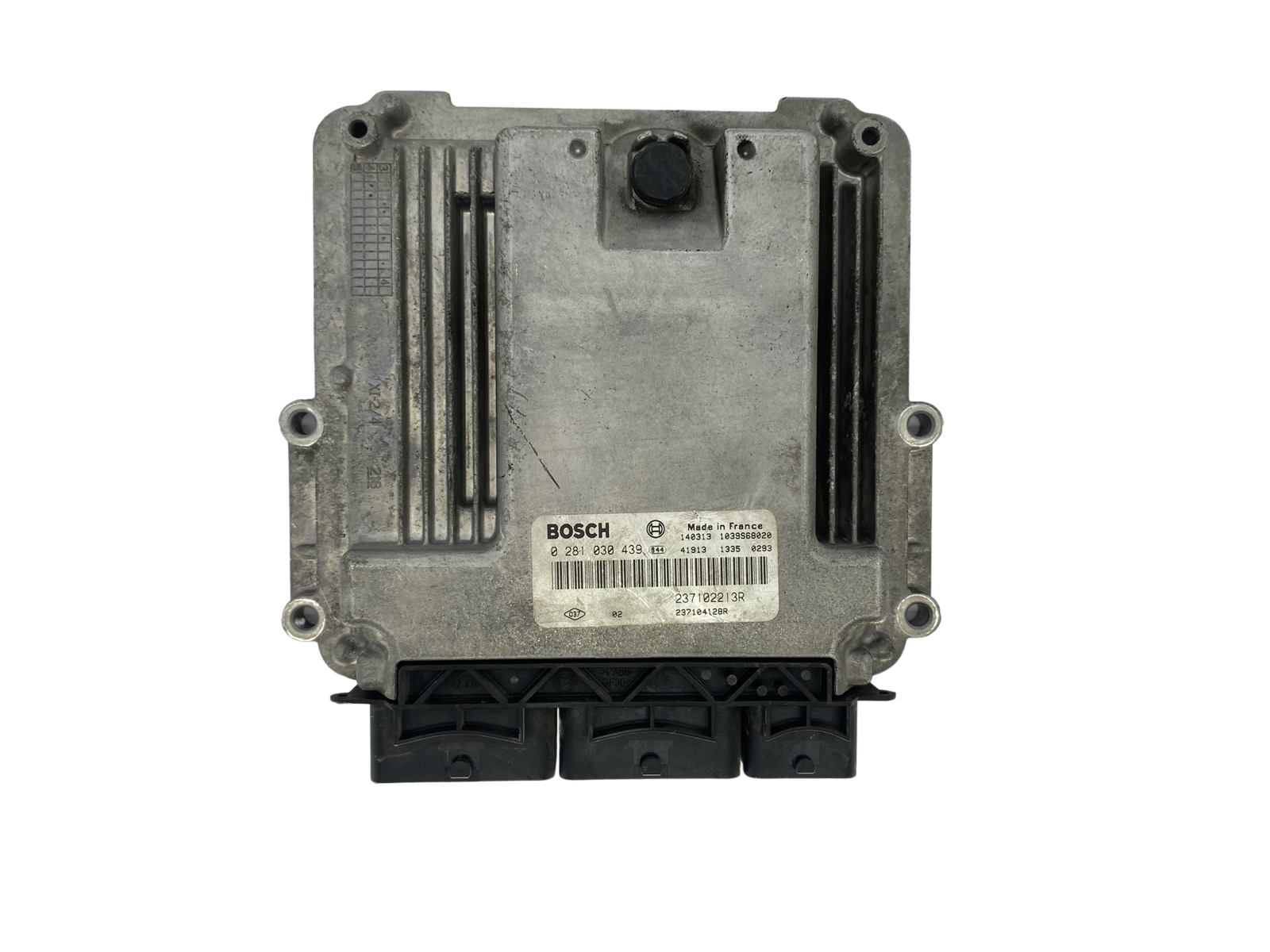 Control Unit Renault 0281030439 237102213R 237104128R Bosch 52884 main product photo