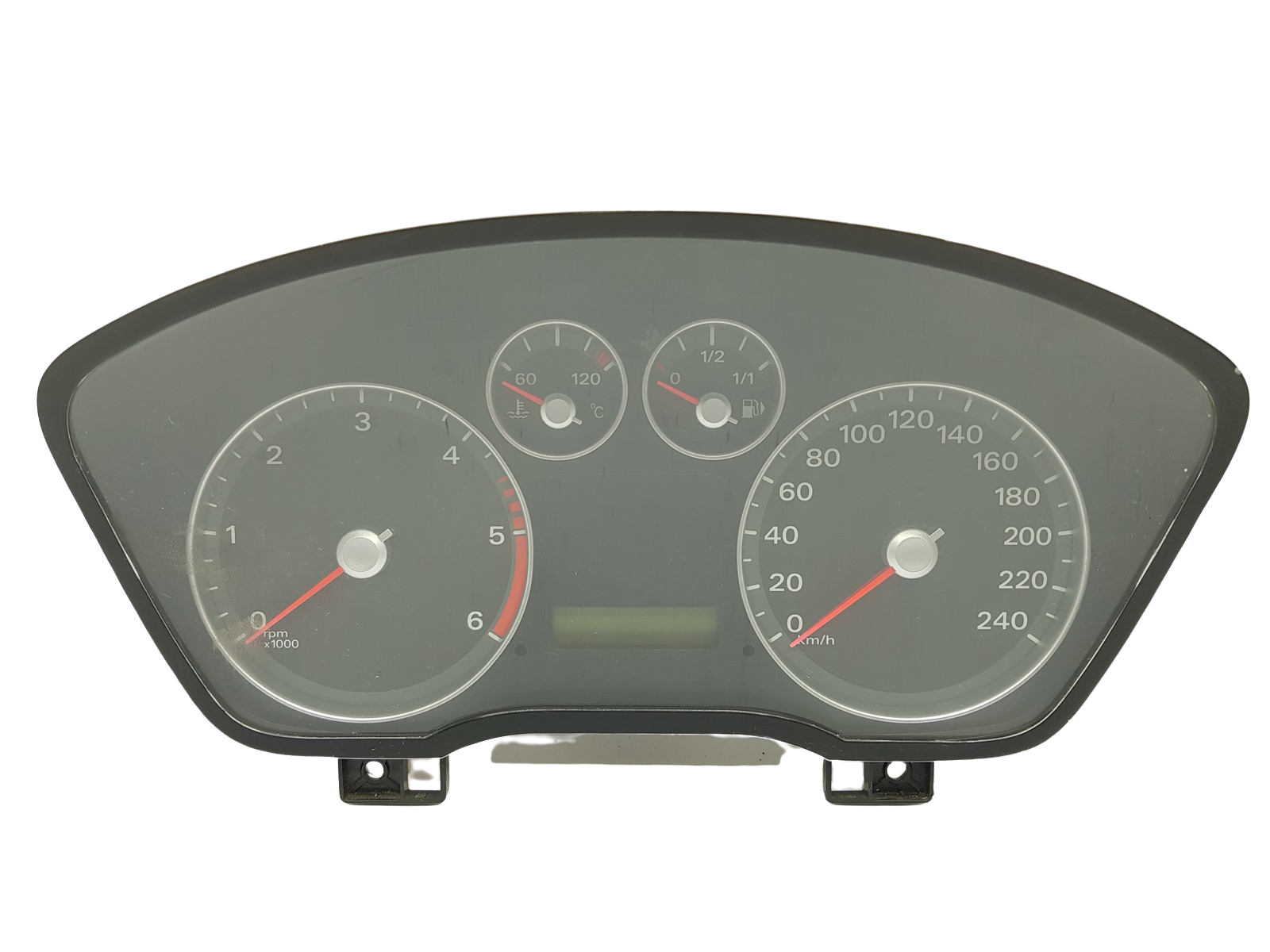 Speedometer/Instrument Cluster Ford Focus 4M5T-10849-GM 4M5T10849GM 27071 main product photo