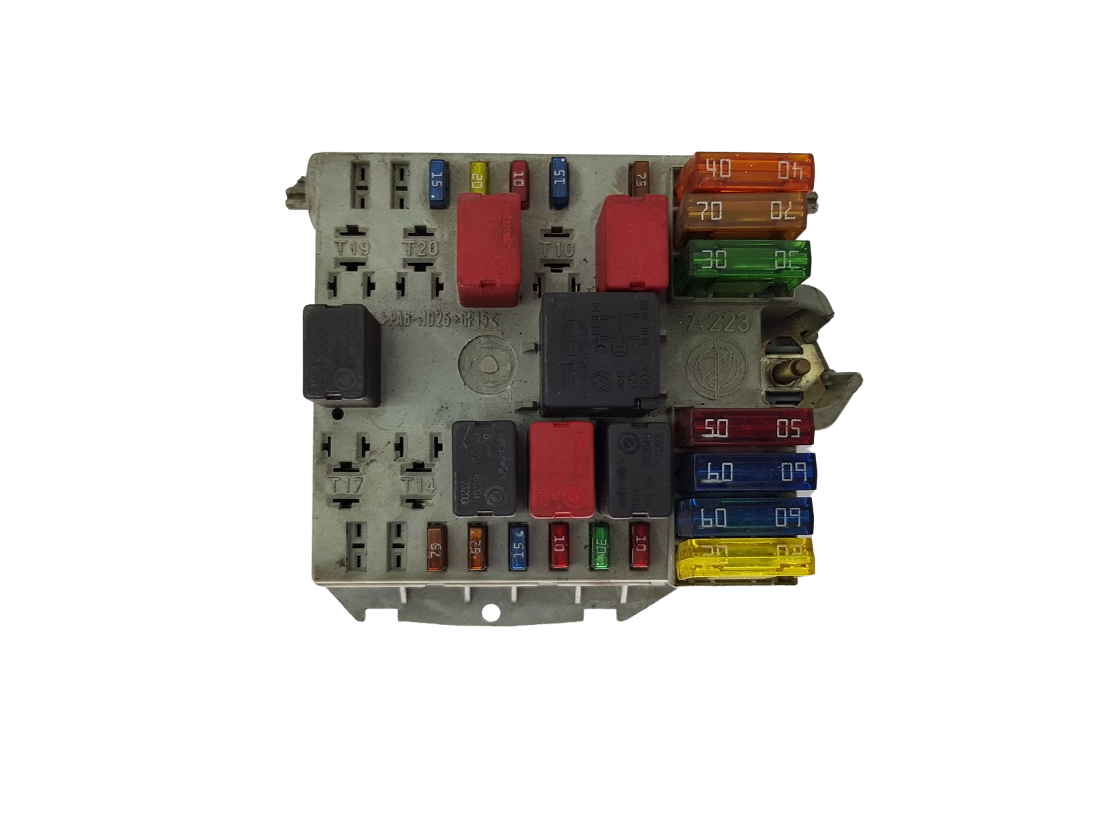 Control Unit Fiat 46835593 18869 main product photo