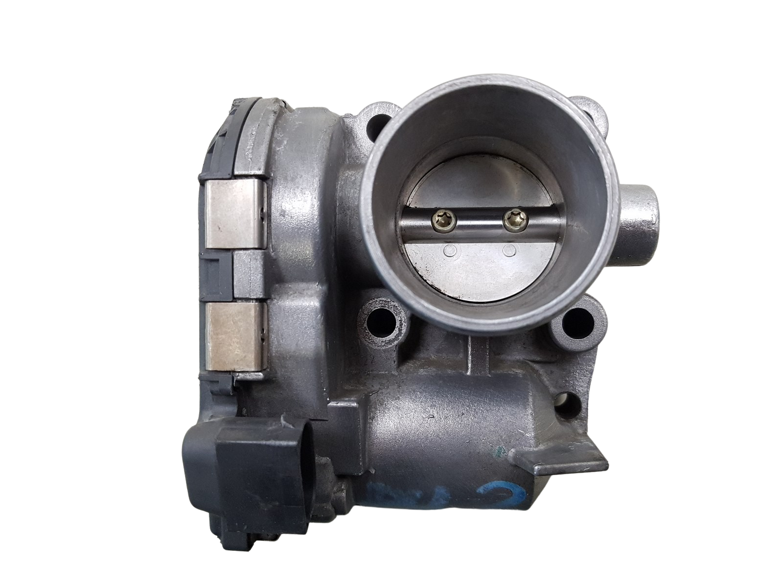 Throttle Body Valve Fiat Lancia 0280750042 1.2B Bosch 2878 main product photo