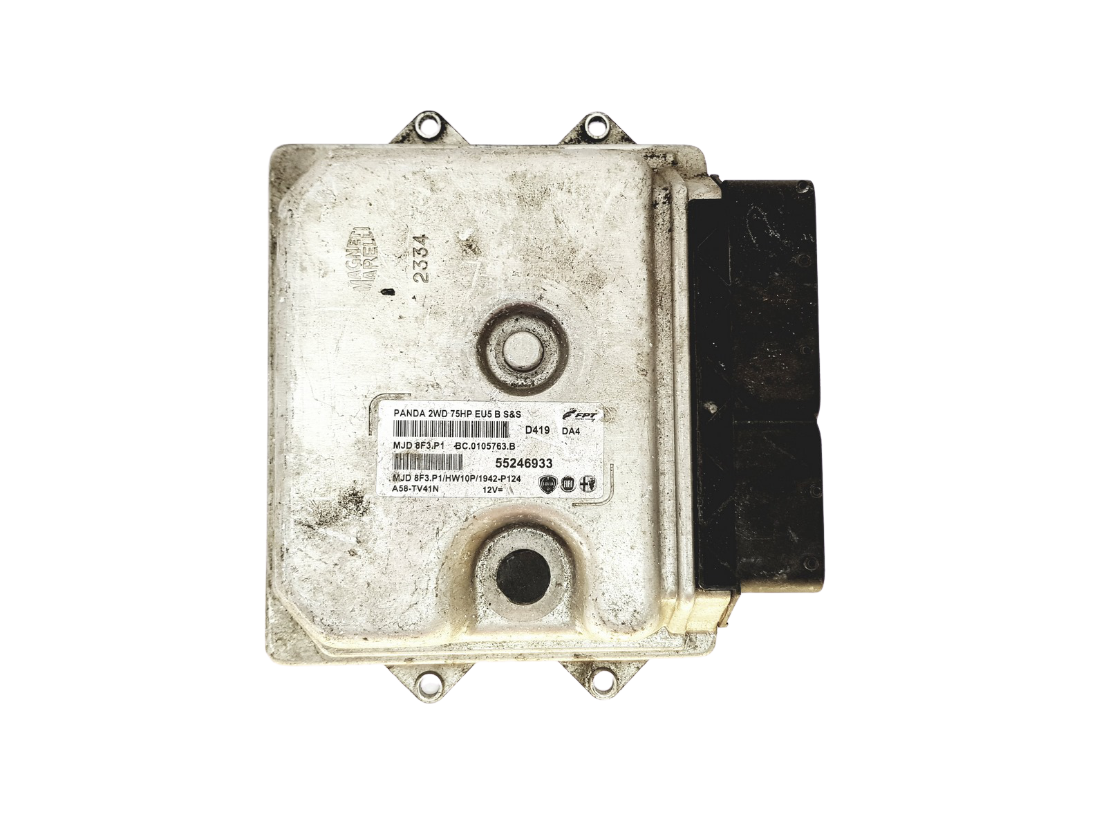Control Unit 55246933 BC.0105763.B Fiat FPT 26771 main product photo