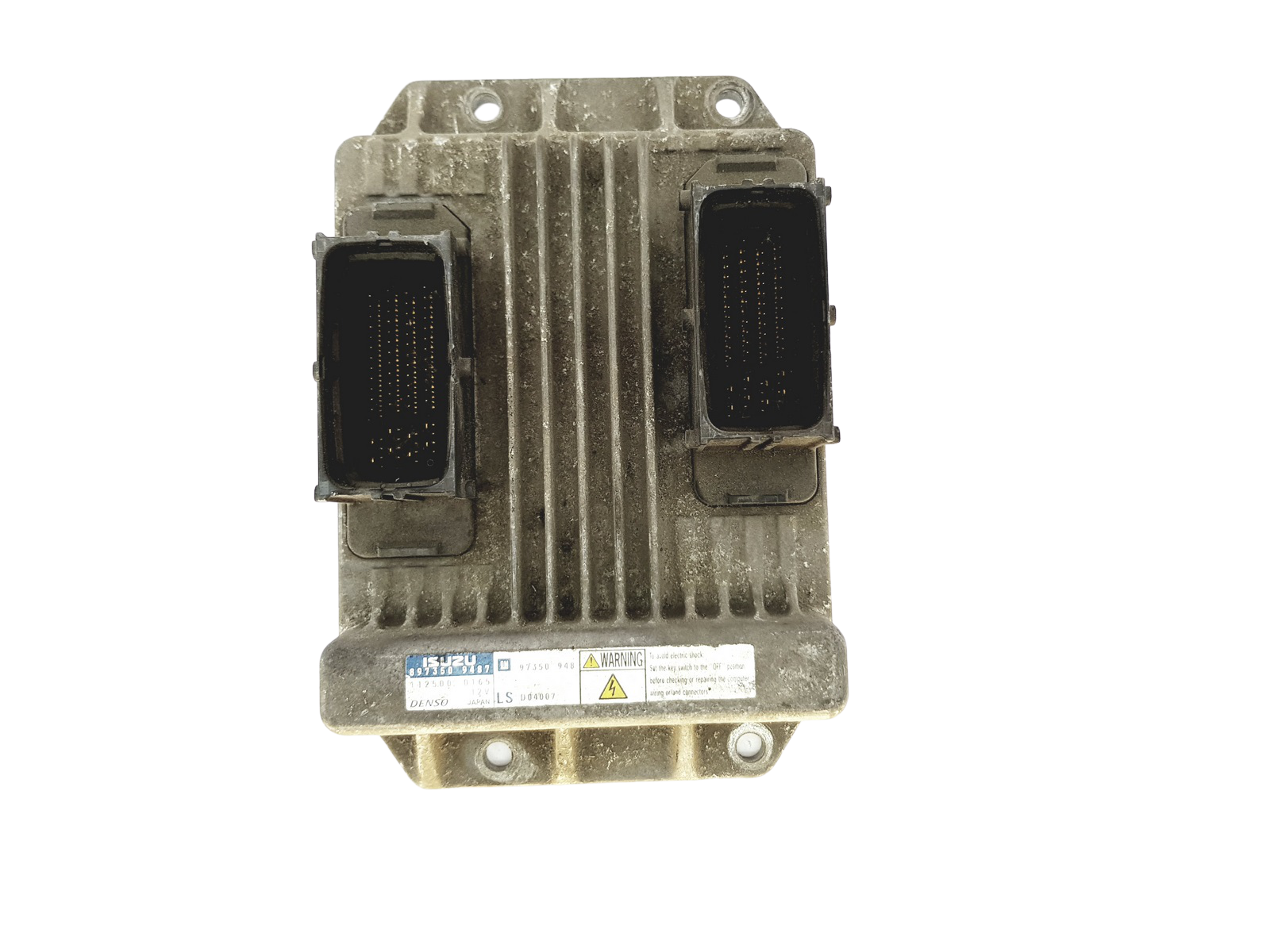Control Unit 897350 9487 112500-0165 97350 948 Opel Isuzu 27464 main product photo