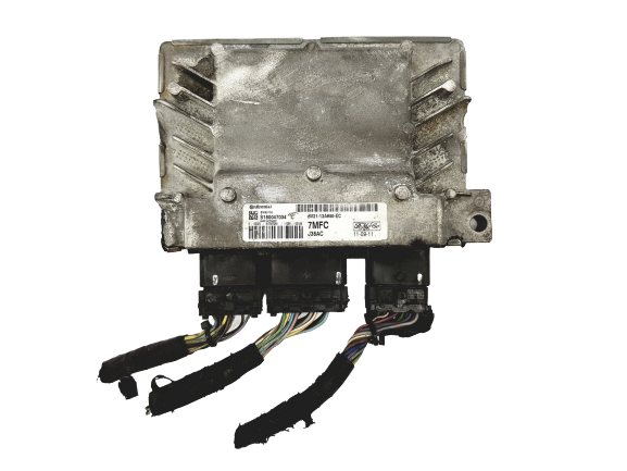 Control Unit S180047034C BV21-12A650-EC Ford Continental 18082 main product photo