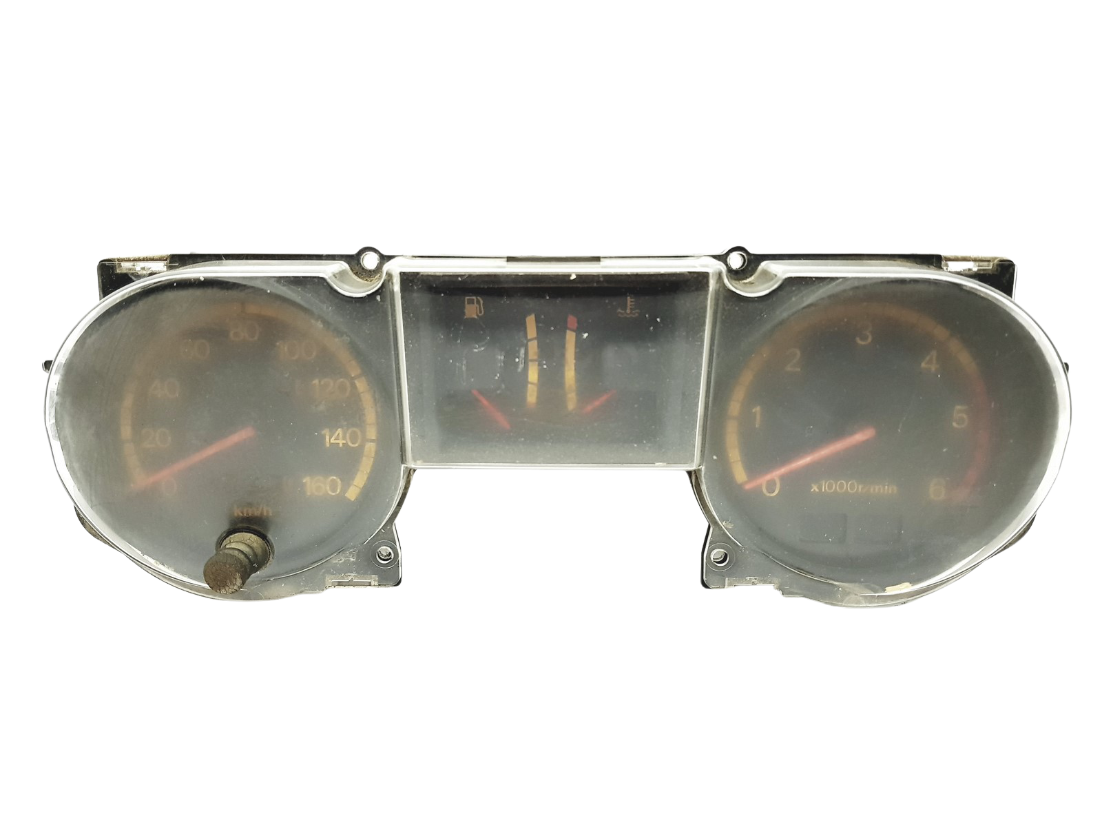 Speedometer/Instrument Cluster Mitsubishi Pajero MB716924 69326-400 41466 main product photo