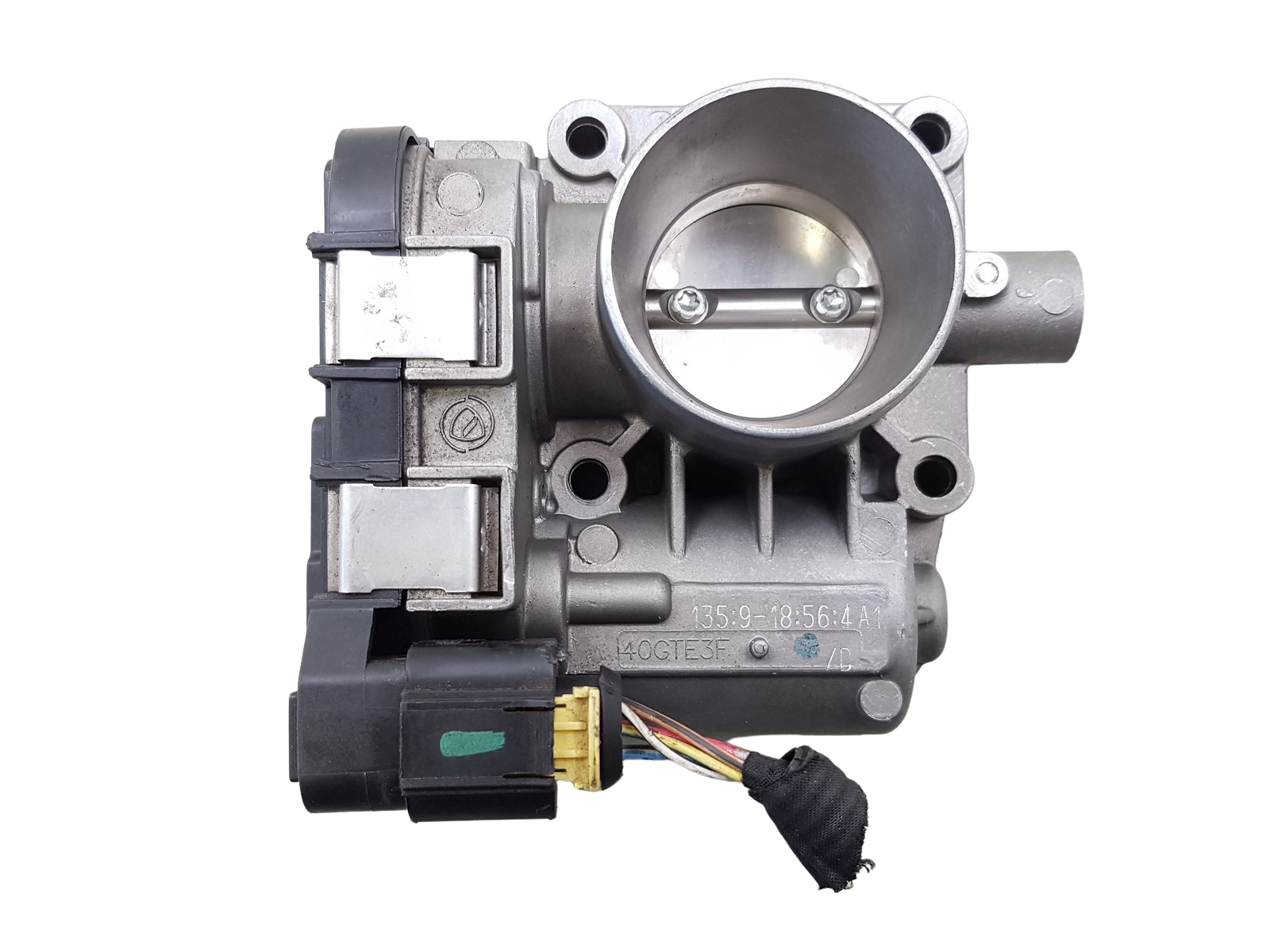 Throttle Body Valve 5525046 40GTE3F Fiat Lancia Ford 1.2 FPT 1511 main product photo