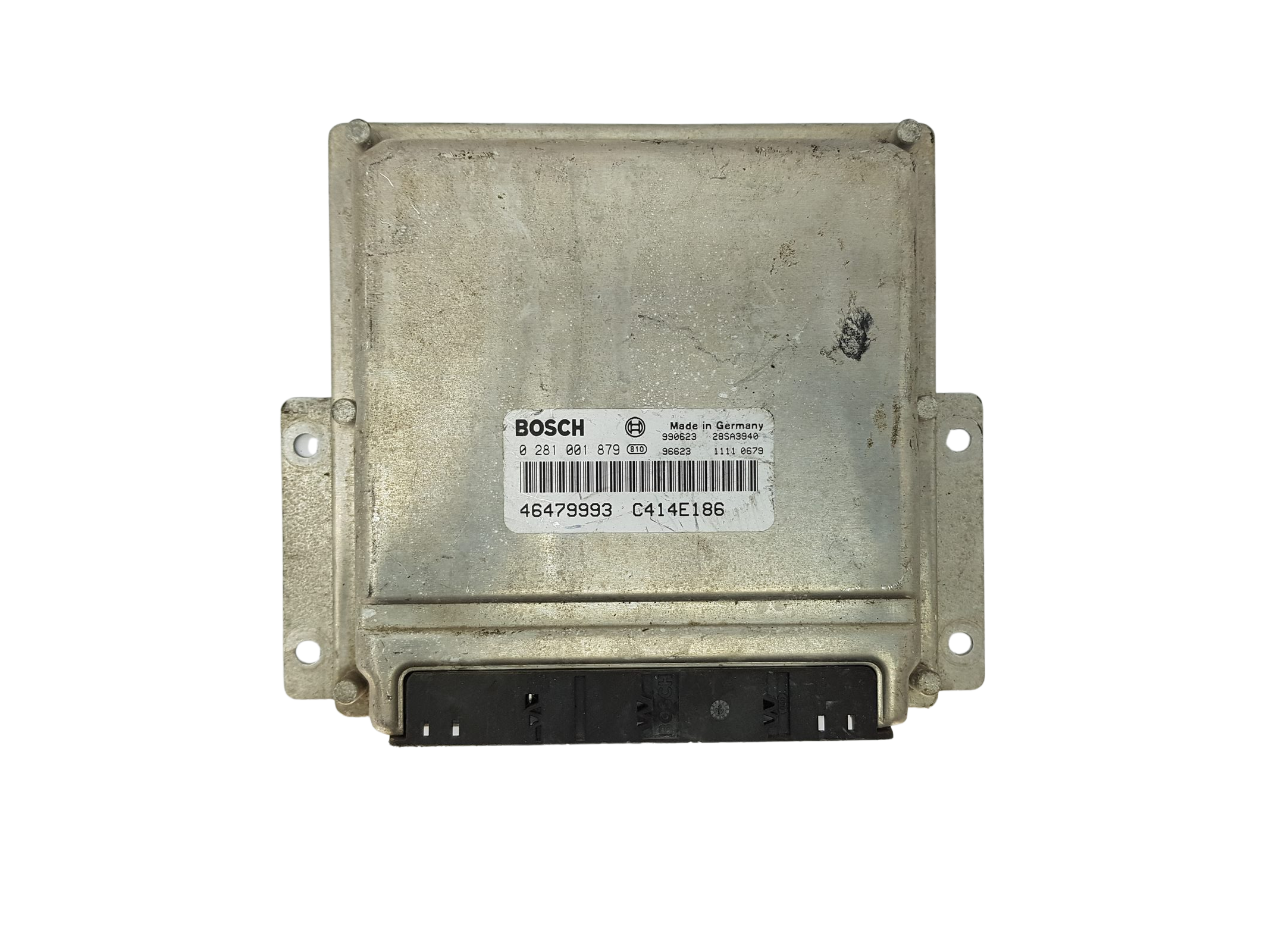 Control Unit 46479993 0281001879 C414E186 Fiat Bosch 15214 main product photo