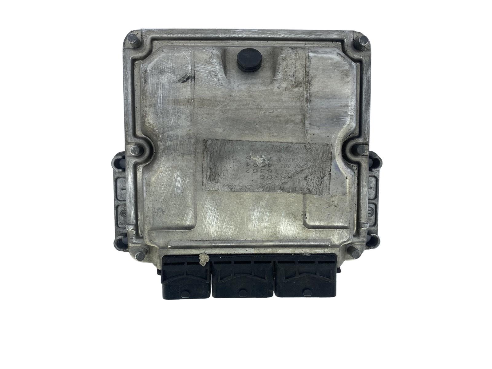 Control Unit 0281010819 8200039569 8200166362 Renault Bosch 50031 main product photo