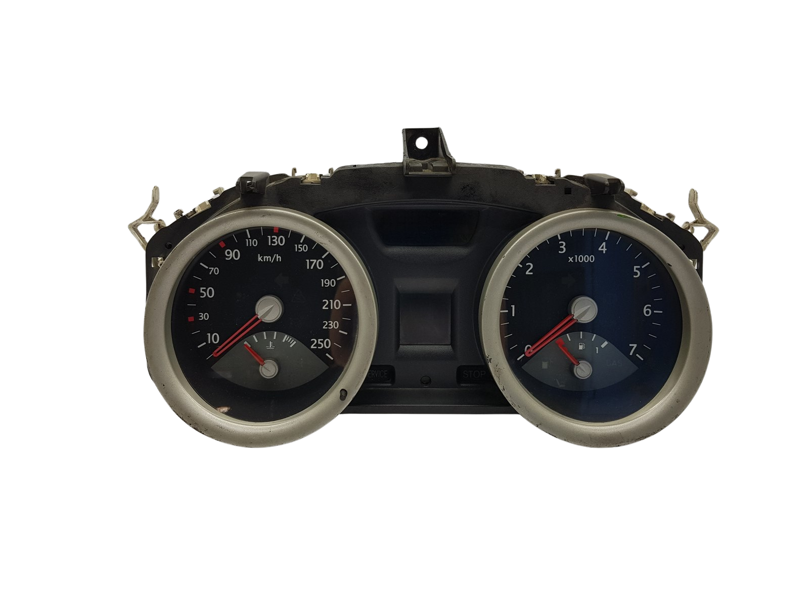 Speedometer/Instrument Cluster Renault Megane 2 8200364015 2204 main product photo