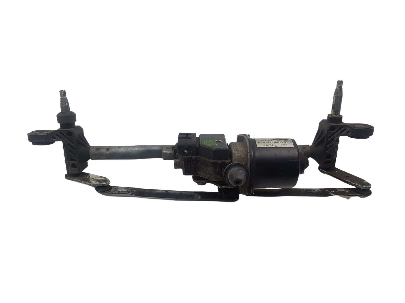 Wiper Linkage Fiat 500 MS159200-8650 TGEDM1 Denso 1469 main product photo