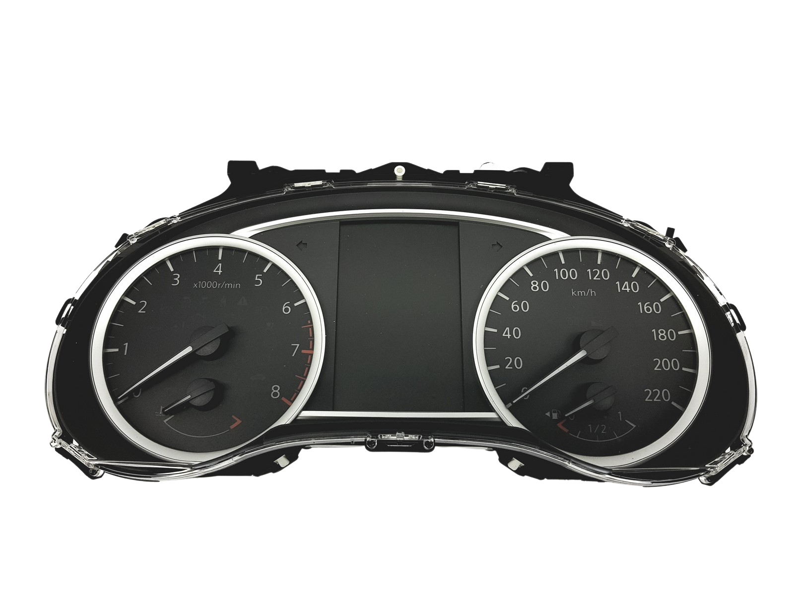 Speedometer/Instrument Cluster Nissan Micra K14 5FV1A main product photo