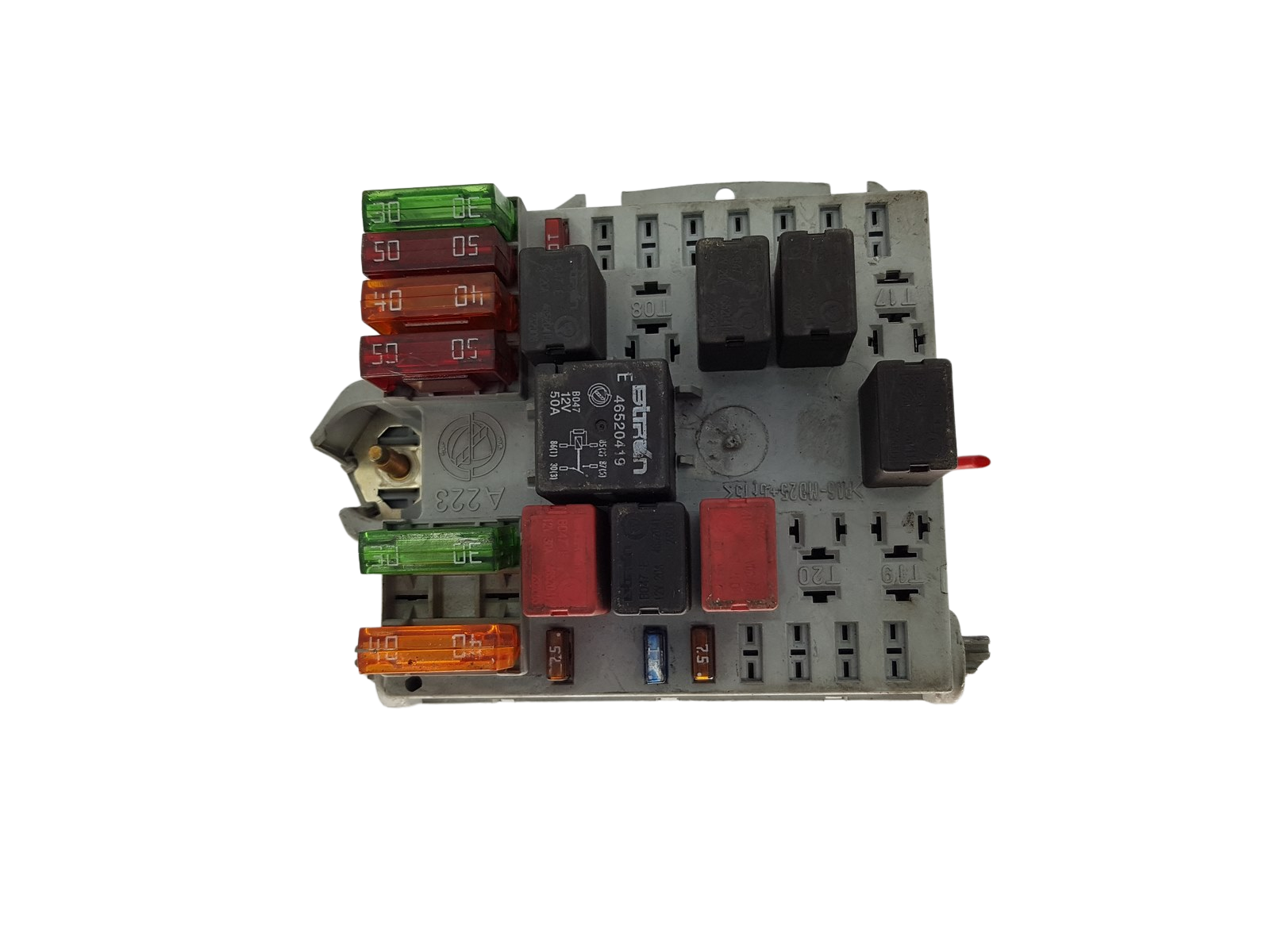 Fuse Box Fiat 46558759 12503 main product photo