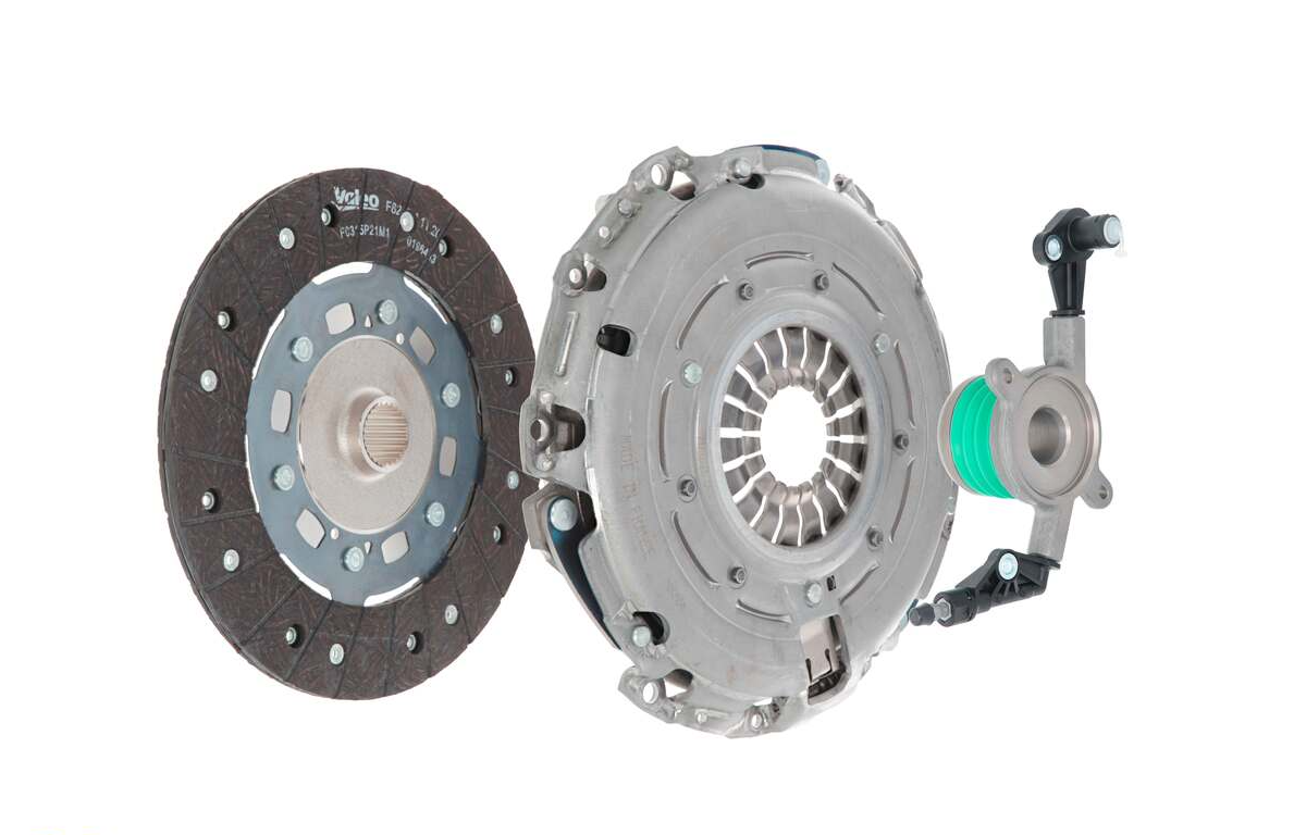 Clutch Kit New For Fiat 504092160 834037 Valeo main product photo