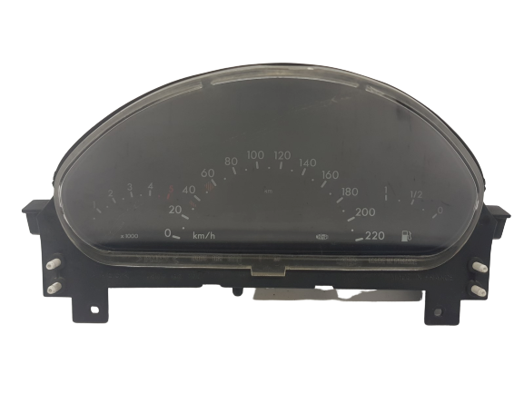 Speedometer/Instrument Cluster Mercedes A W168 A1685403911 09051639901 20994 main product photo