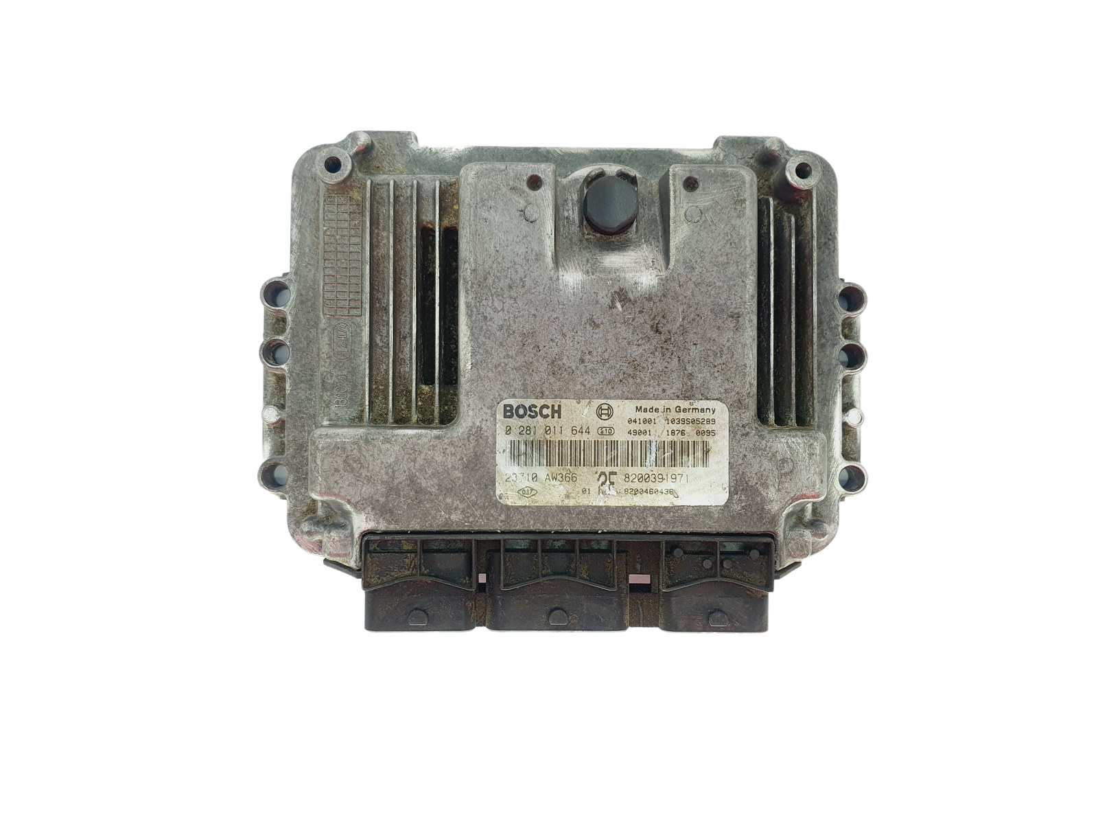 Control Unit 0281011644 8200391971 8200460436 Nissan Bosch main product photo