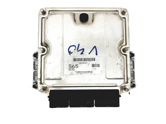 Control Unit Volvo 0281011609 8200319960 30630565 Bosch 20526 main product photo