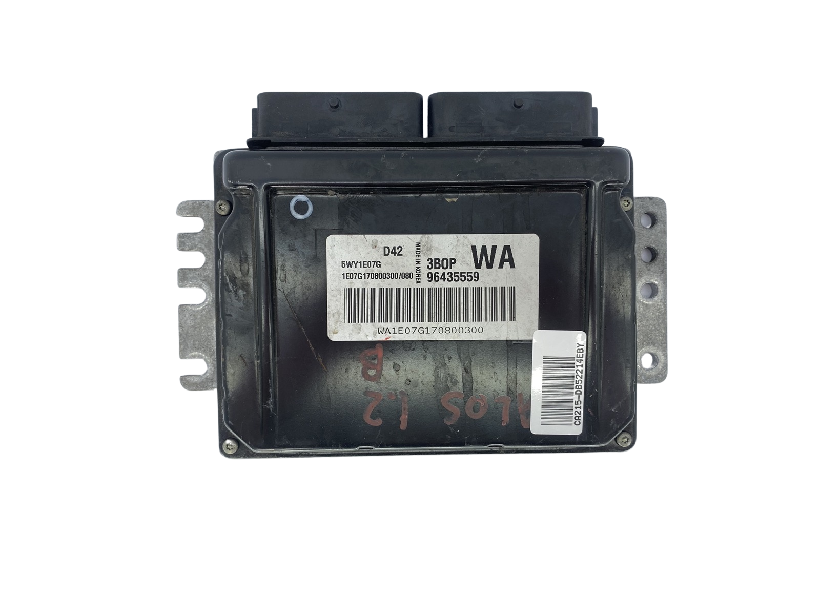 Control Unit 96435559 5WY1E07G 3BOP WA Chevrolet Kemsco 52214 main product photo