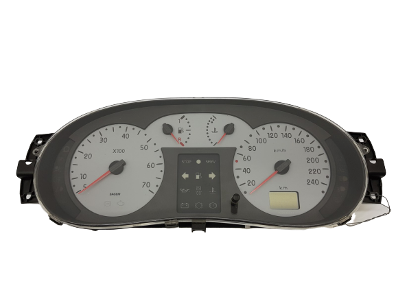 Speedometer/Instrument Cluster Renault Clio 2 7700436472 21708 main product photo