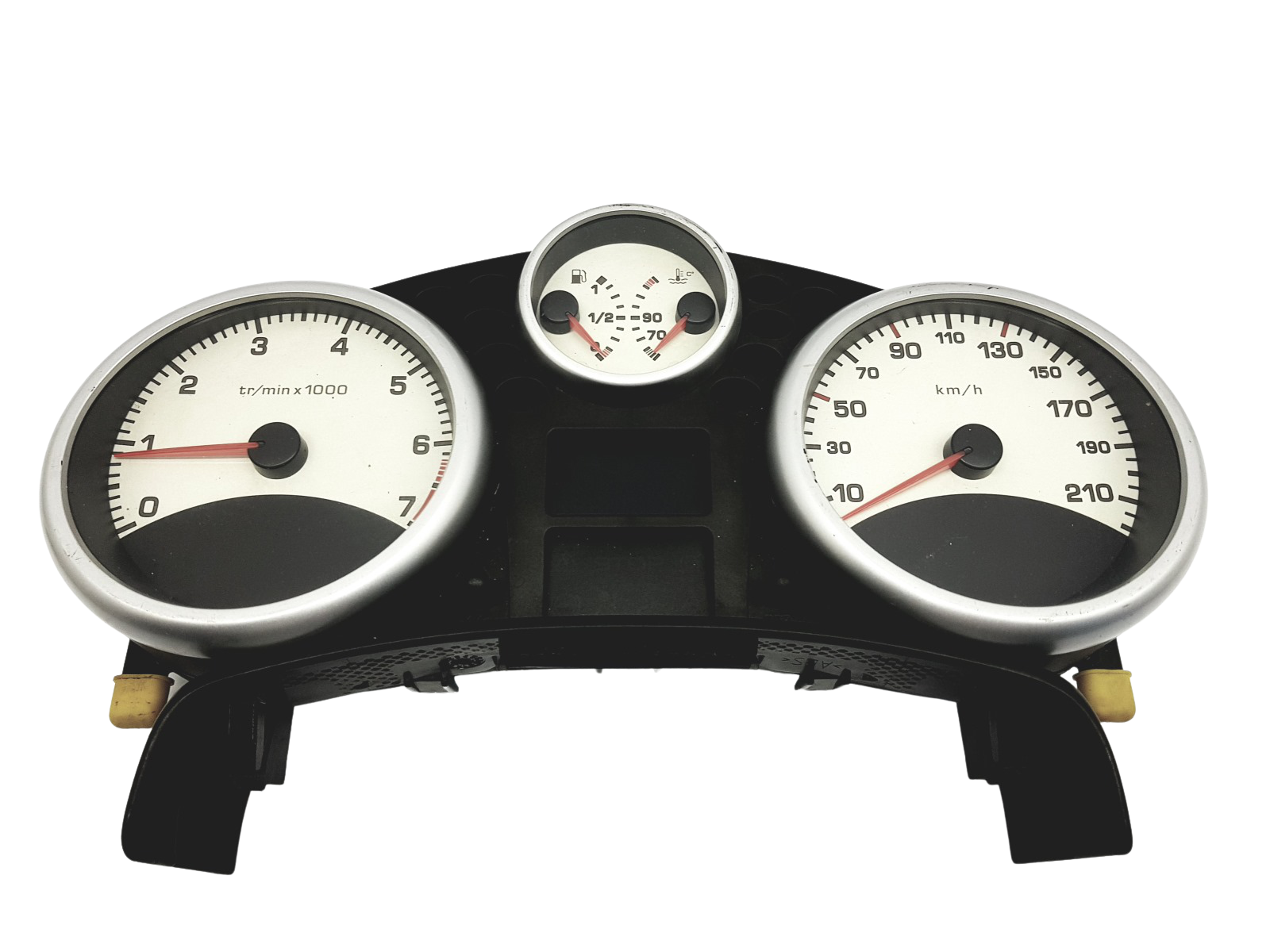 Speedometer/Instrument Cluster Peugeot 207 9662903880 A2C35190331 46143 main product photo