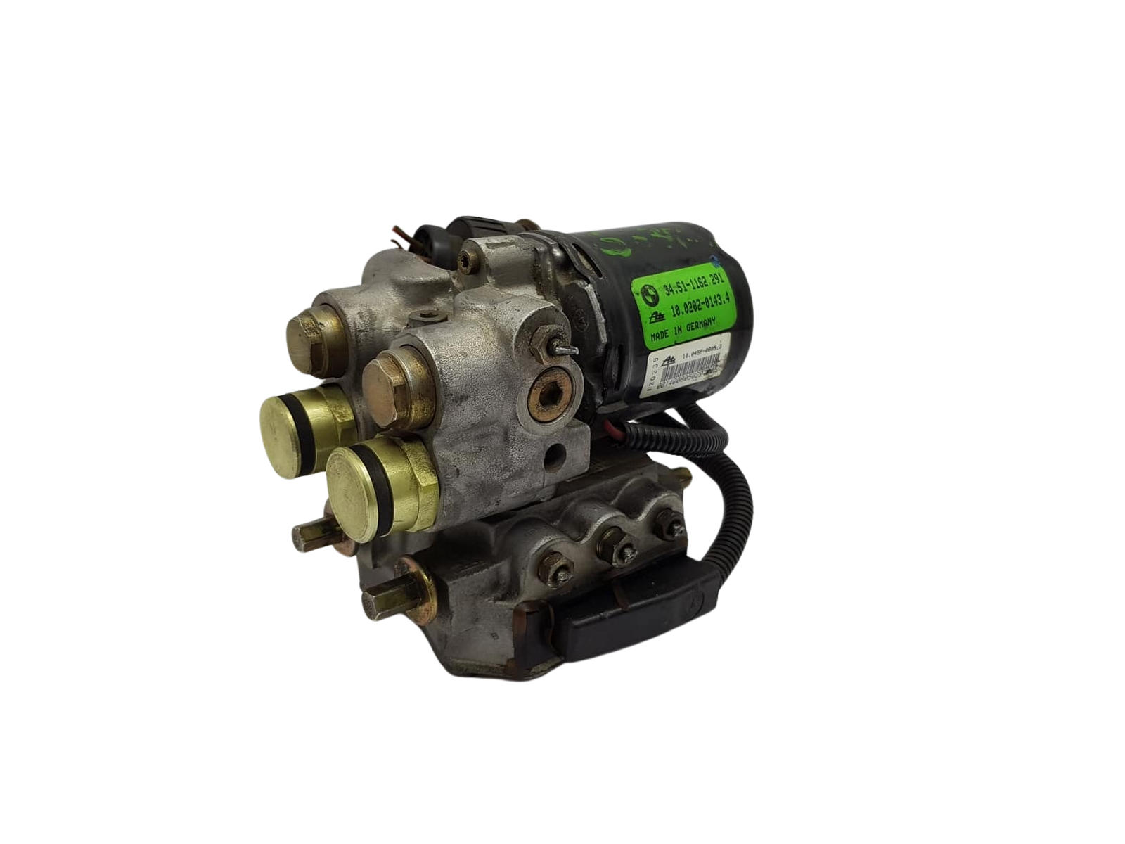 Abs Pump BMW 3 E36 3451 1162291 10.0202-0143.4 Ate 4817 main product photo