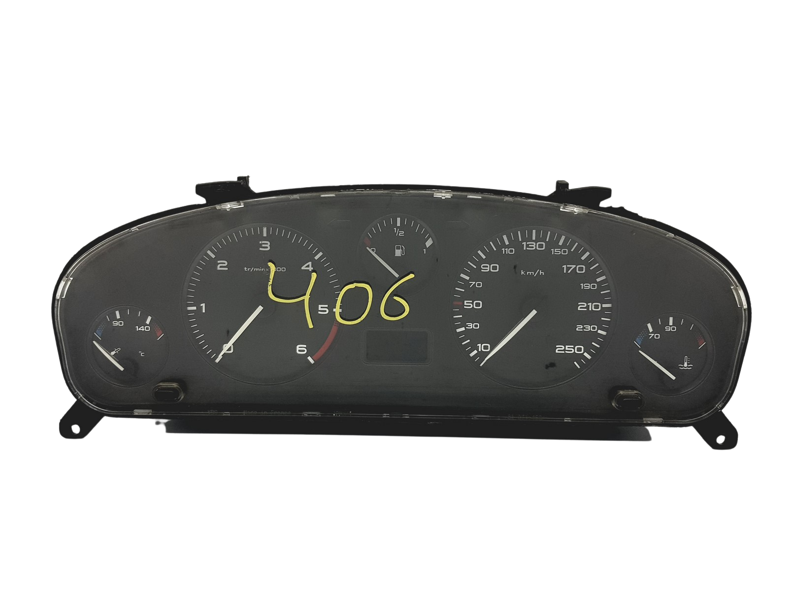 Speedometer/Instrument Cluster Peugeot 406 9639940580 110008882071 57070 main product photo