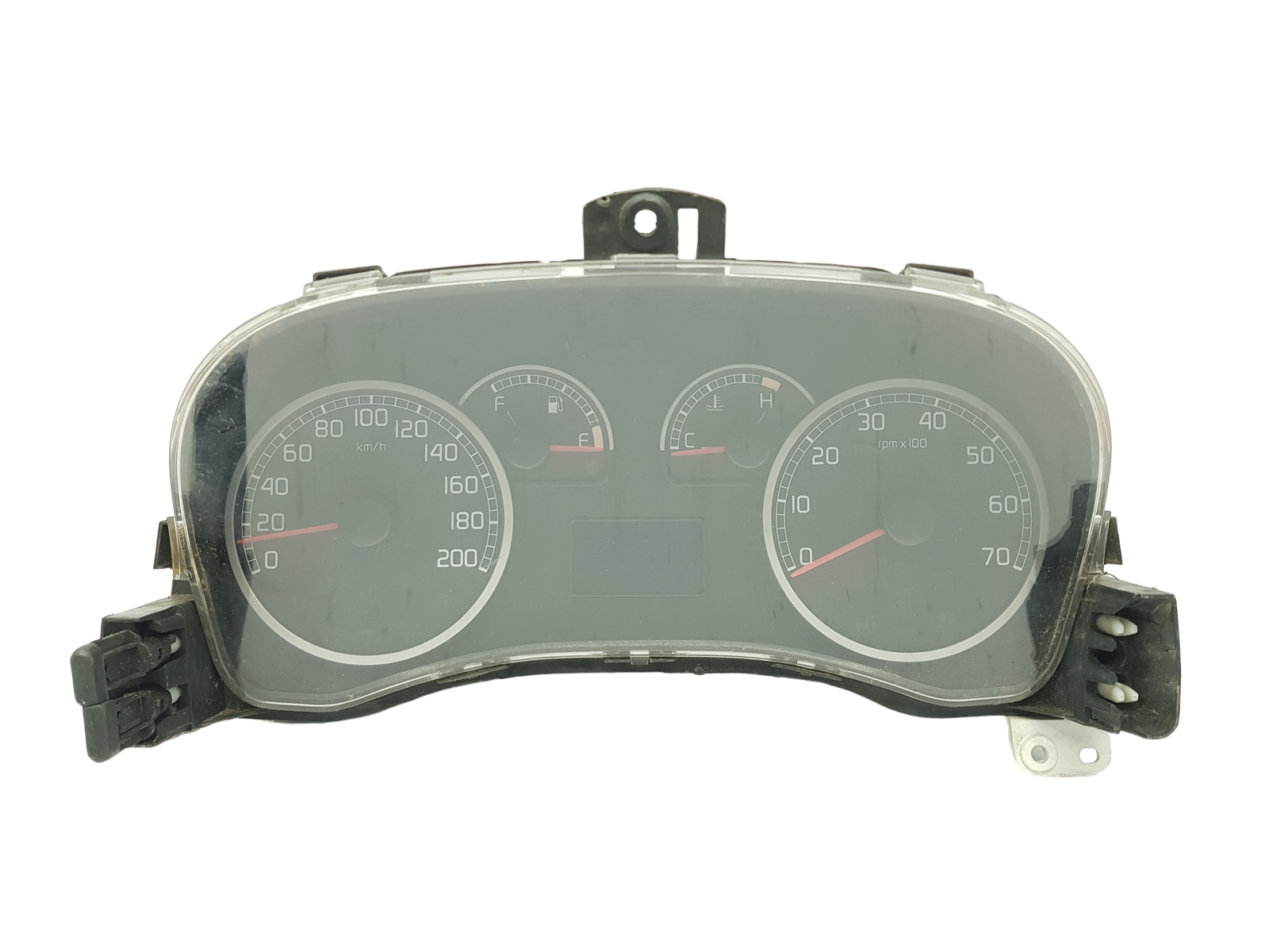 Speedometer/Instrument Cluster Fiat Panda 555000460104 26248 main product photo