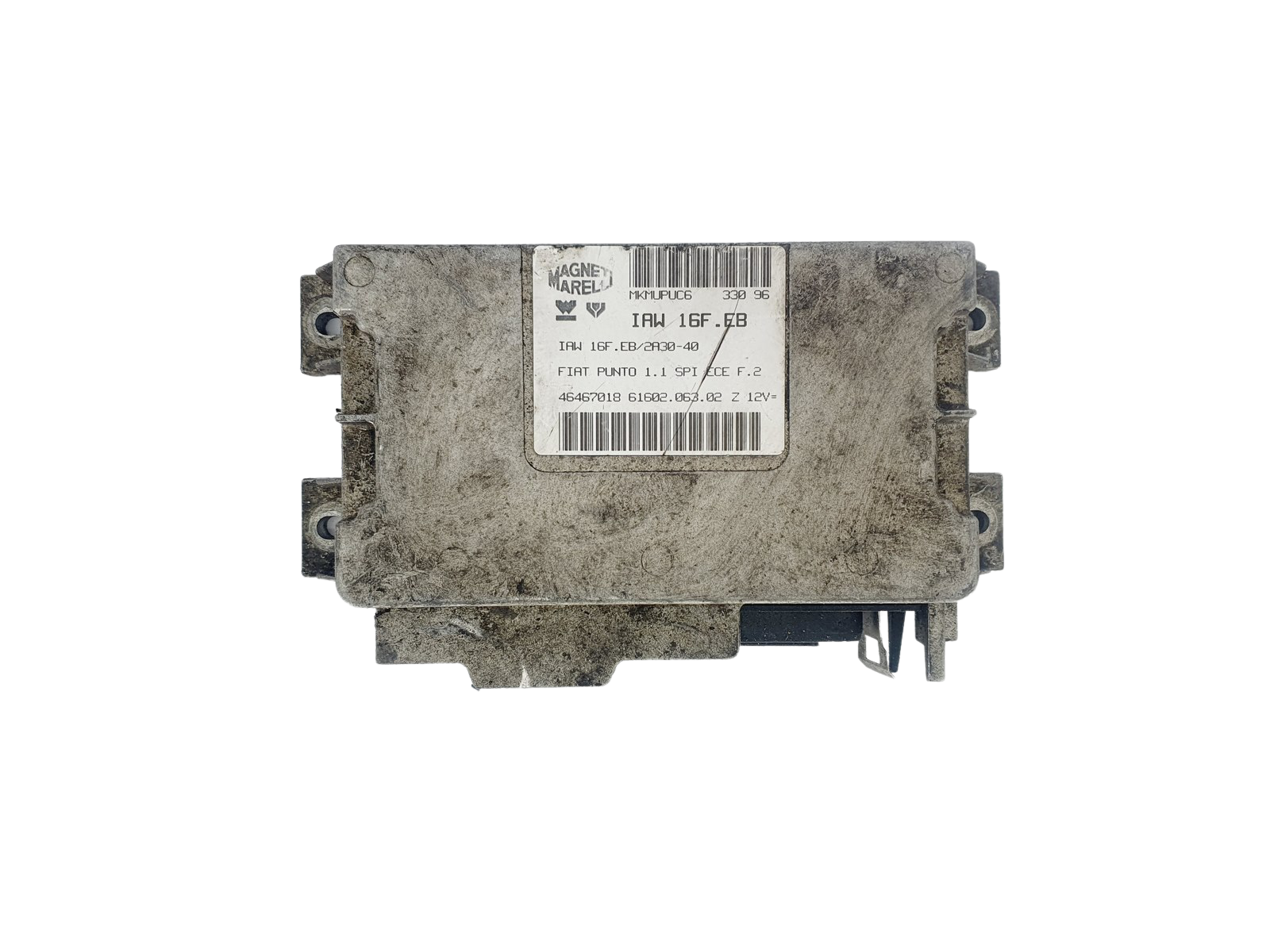 Control Unit IAW16F.EB 46467018 Fiat Magneti Marelli 34692 main product photo