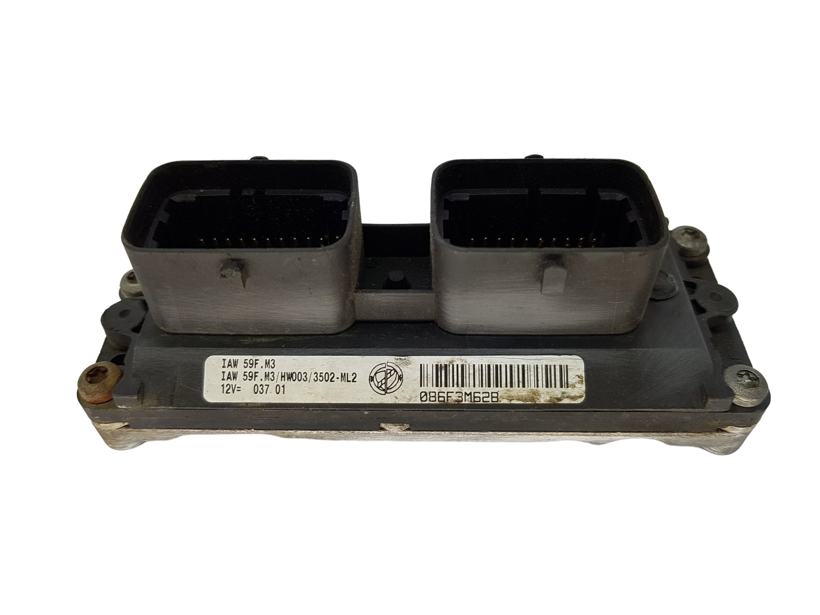 Control Unit 61600.376.02 46808846 IAW59F.M3 Fiat Magneti Marelli 16699 main product photo