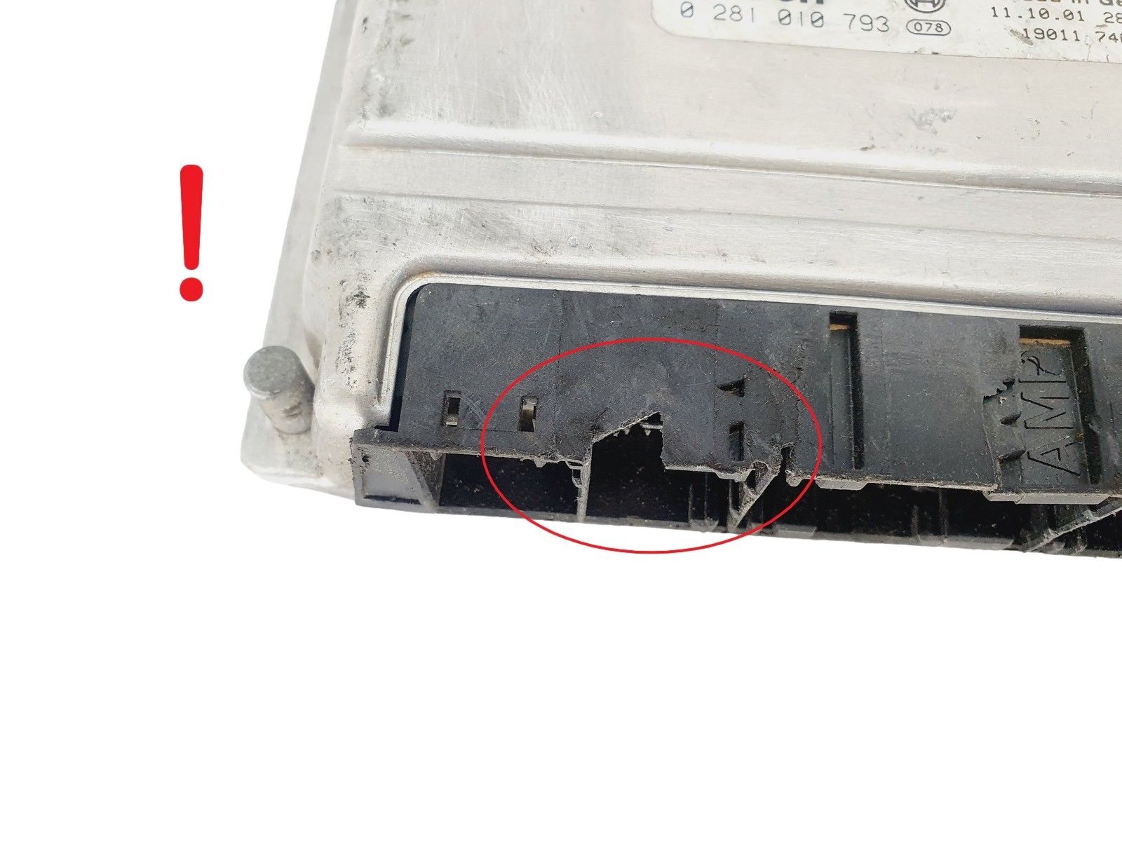 Control Unit A6681530279 0281010793 Mercedes Bosch 43226 main product photo