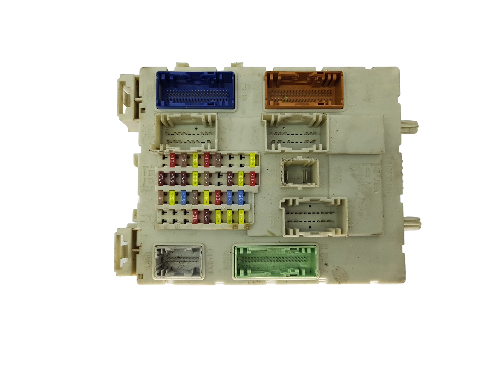 Control unit Module Ford 97RI010012 116RA000084 GV6T-14A073-DF FoMoCo main product photo