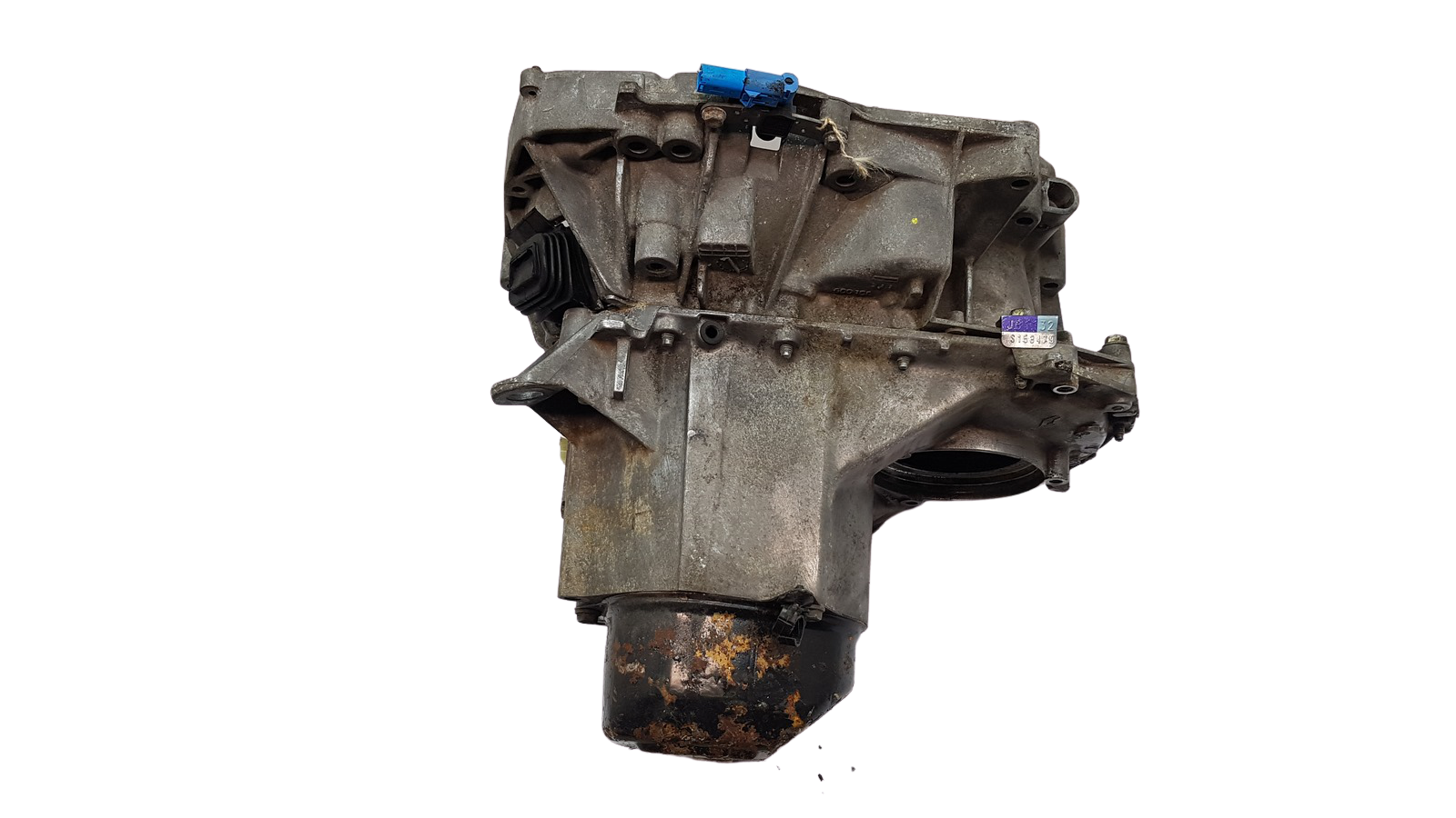 Gearbox JB1132 1.2 Renault Twingo 7701706337 1150 main product photo