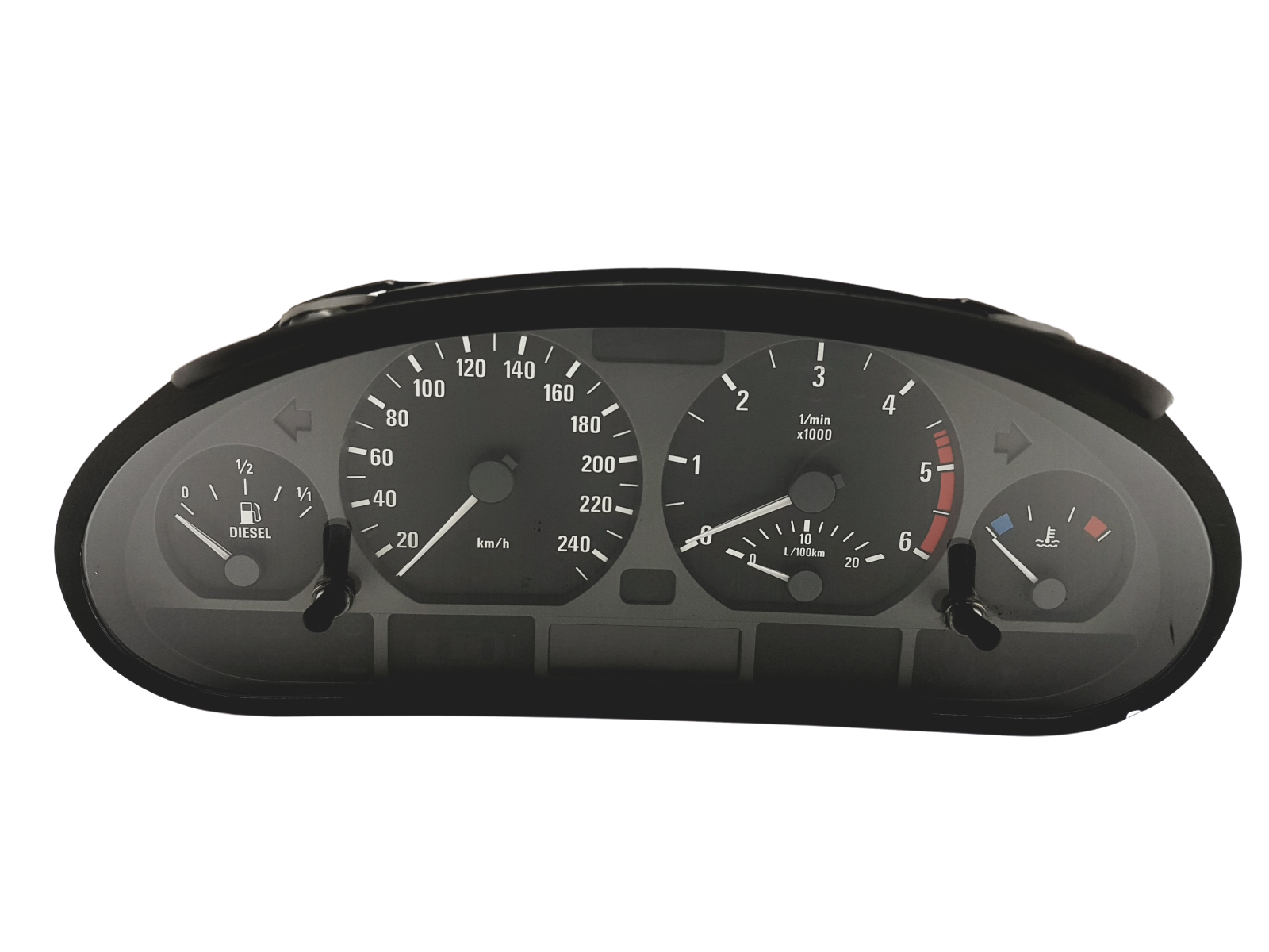 Speedometer/Instrument Cluster BMW 3 E46 6211 6906890 0263606271 29290 main product photo