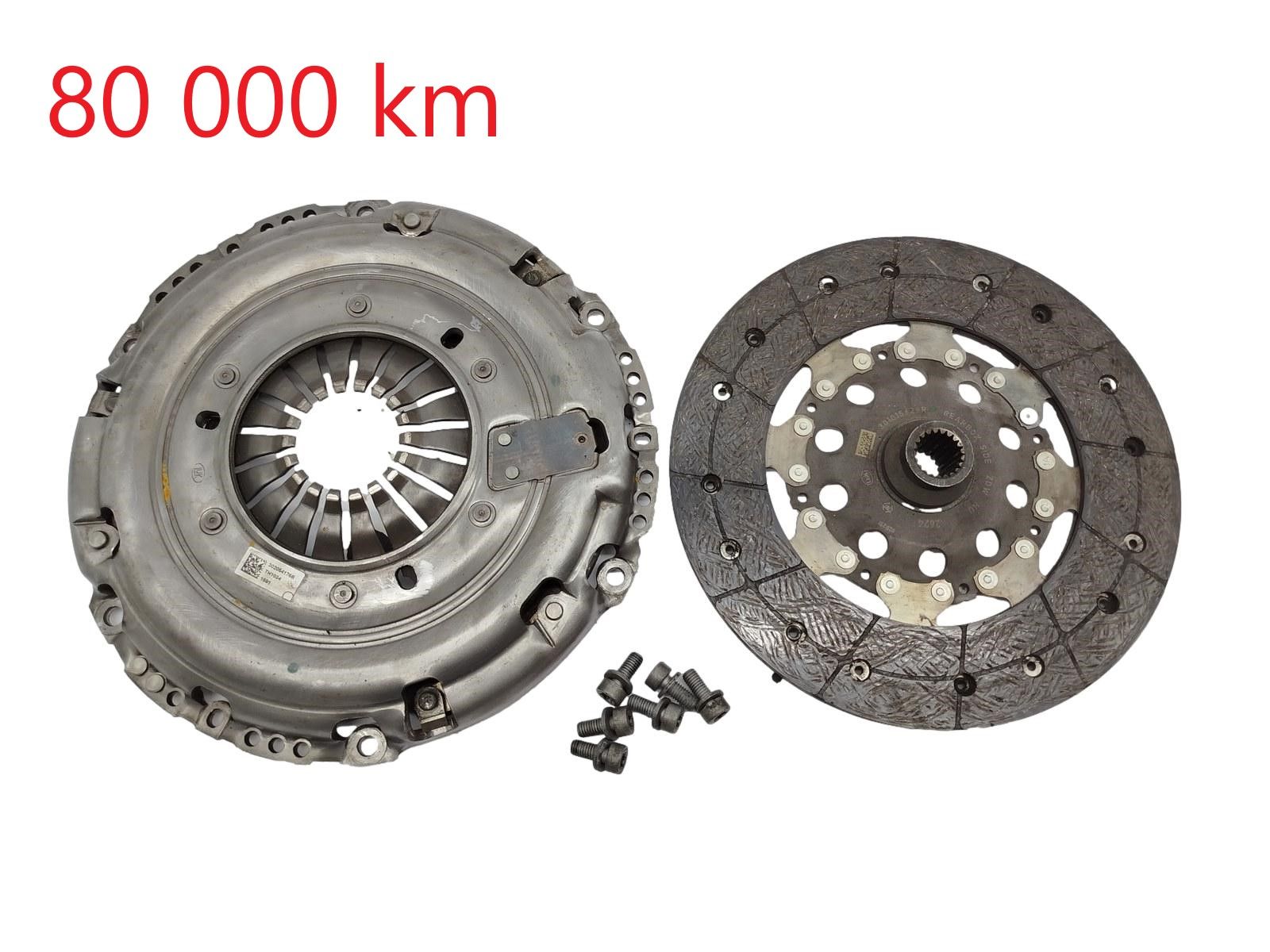 Clutch Kit 302054176R 301015629R Renault Master 3 2.3 DCI main product photo