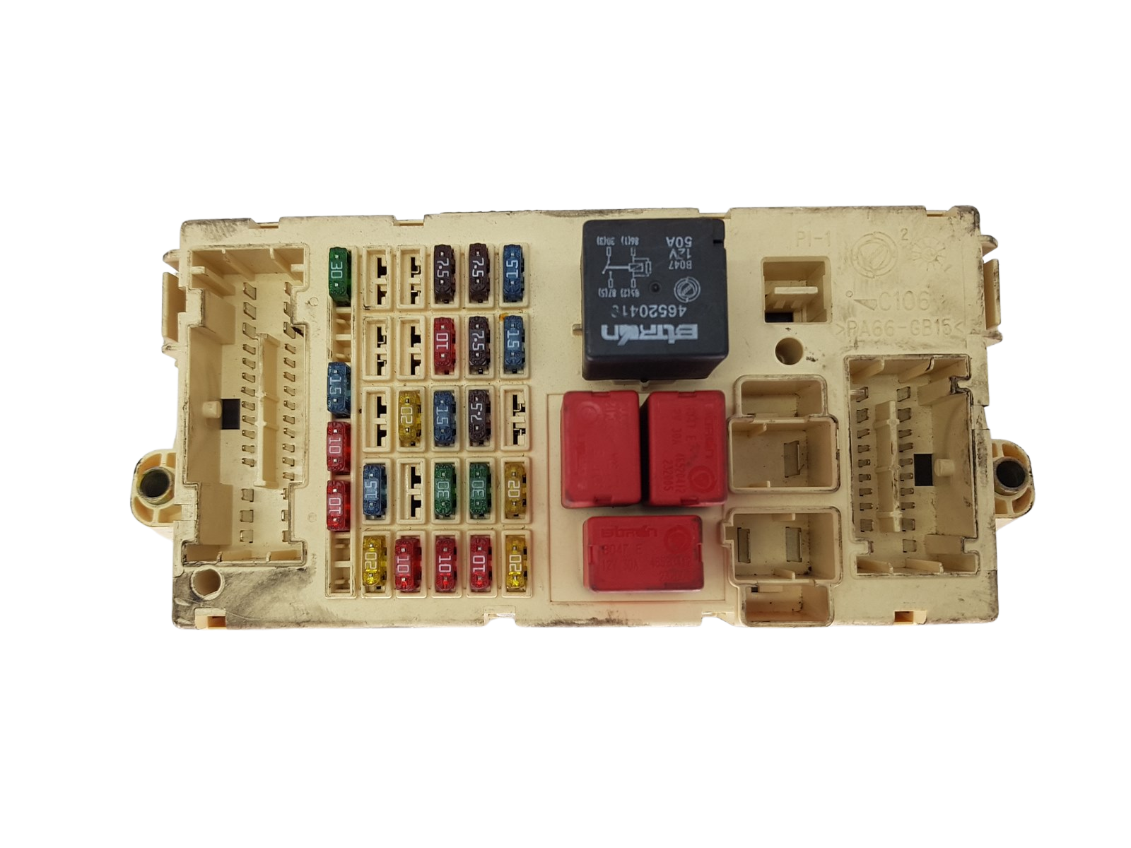 Fuse Box Fiat 46797600 NPL 46750594 19563 main product photo