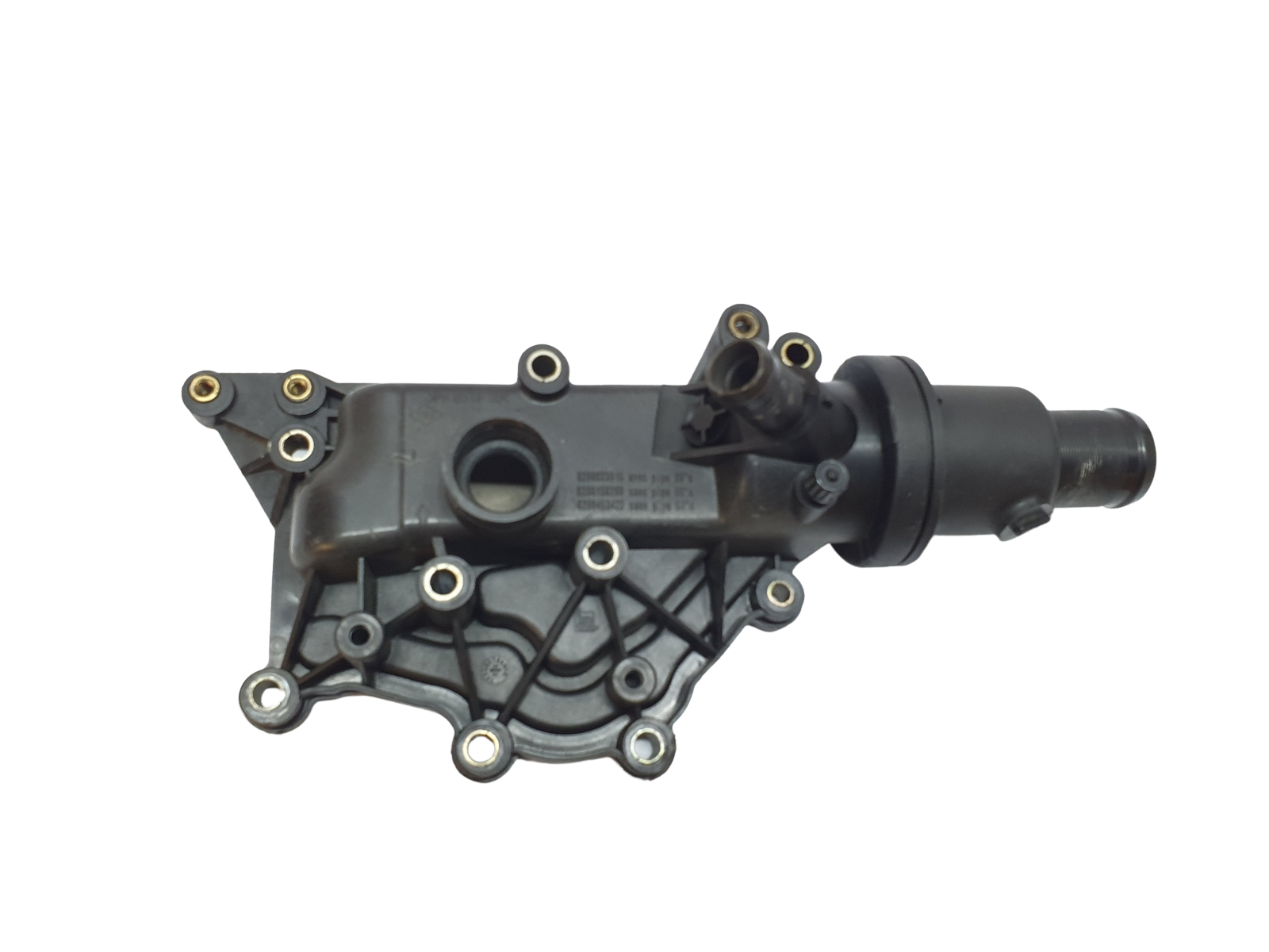 Thermostat Housing 8200158269 8200561434 1.4 1.6 16v Renault main product photo