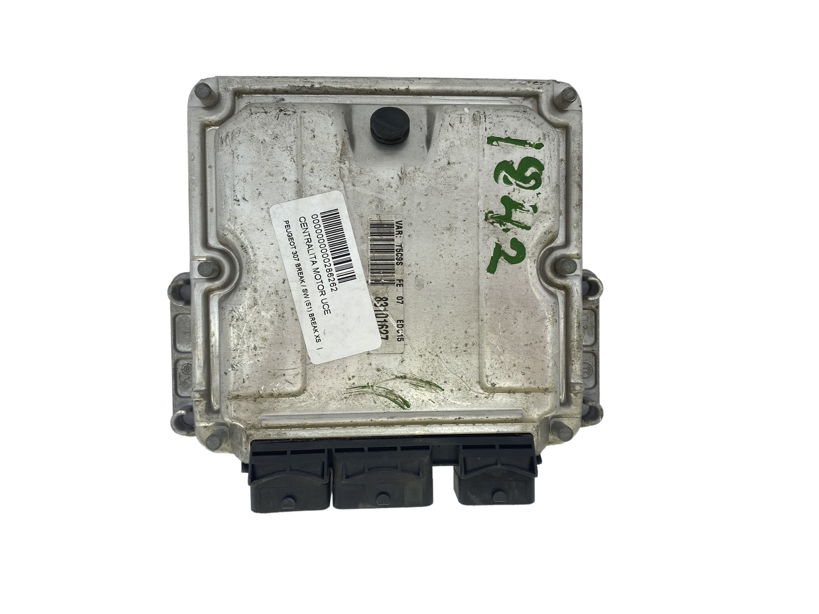 Control Unit PSA 0281011081 9647472780 9646850580 Bosch 60308 main product photo