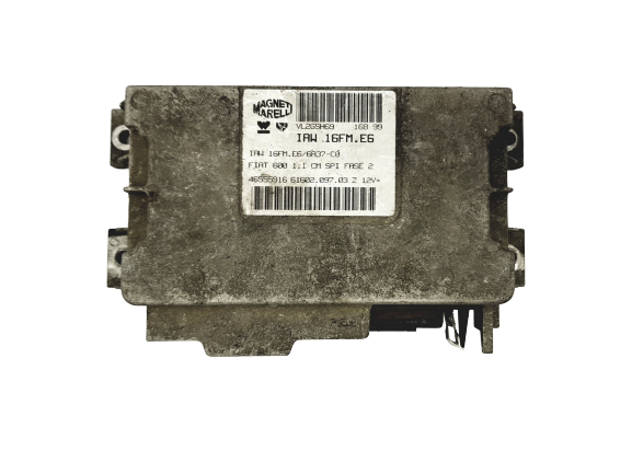 Control Unit IAW16FM.E6 61602.097.03 Fiat Magneti Marelli 17192 main product photo