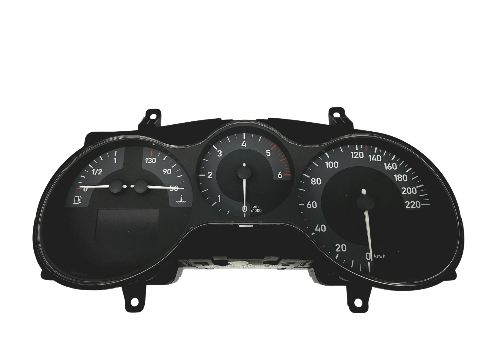 Speedometer/Instrument Cluster Seat Leon 1P0920823G 110080280027 51329 main product photo