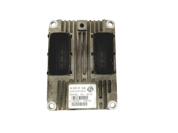 Control Unit 51847326 IAW5SF3.M1 Fiat Magneti Marelli main product photo
