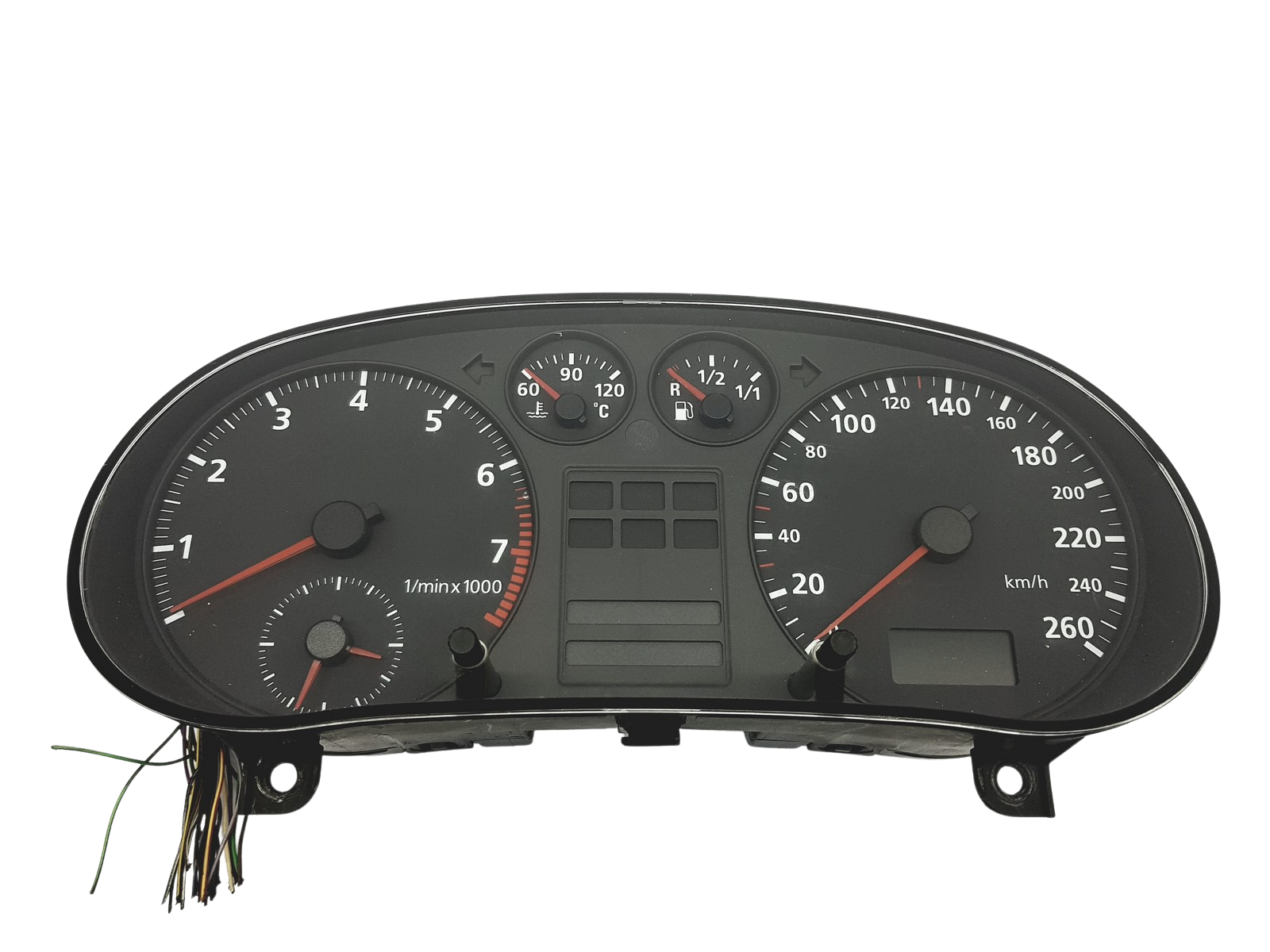 Speedometer/Instrument Cluster Audi A3 8L 8L0919860A 110008778002 56102 main product photo