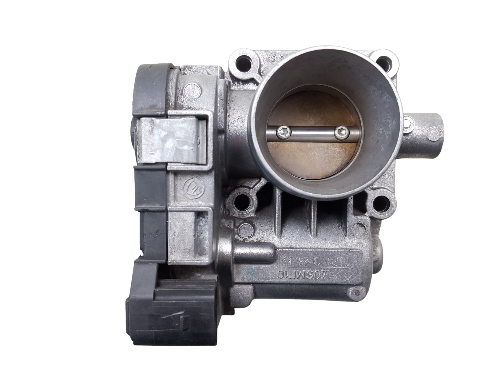 Throttle Body Valve Fiat Ford 5519278 40SMF10 Magneti 2888 main product photo
