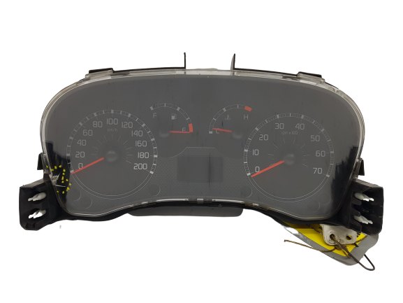 Speedometer/Instrument Cluster Fiat Panda 51711239 503000480900 22957 main product photo