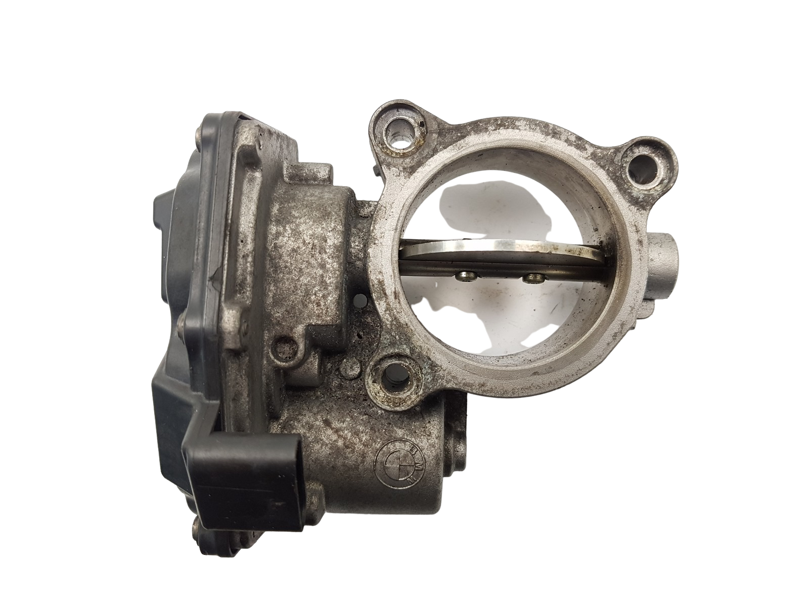 Throttle Body Valve BMW 1354 7810752 02 10378517 main product photo