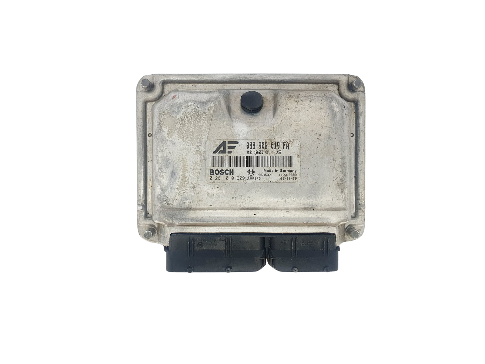Control Unit 038906019FA 0281010629 Ford VW 45344 main product photo