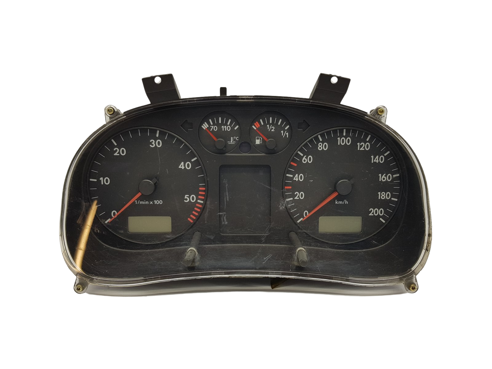 Speedometer/Instrument Cluster Seat Arosa 6H0919860A 0263601003 2192 main product photo
