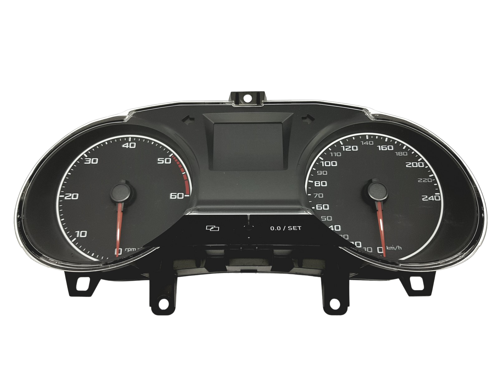 Speedometer/Instrument Cluster Seat Ibiza 6J0920806H A2C65137800 37518 main product photo